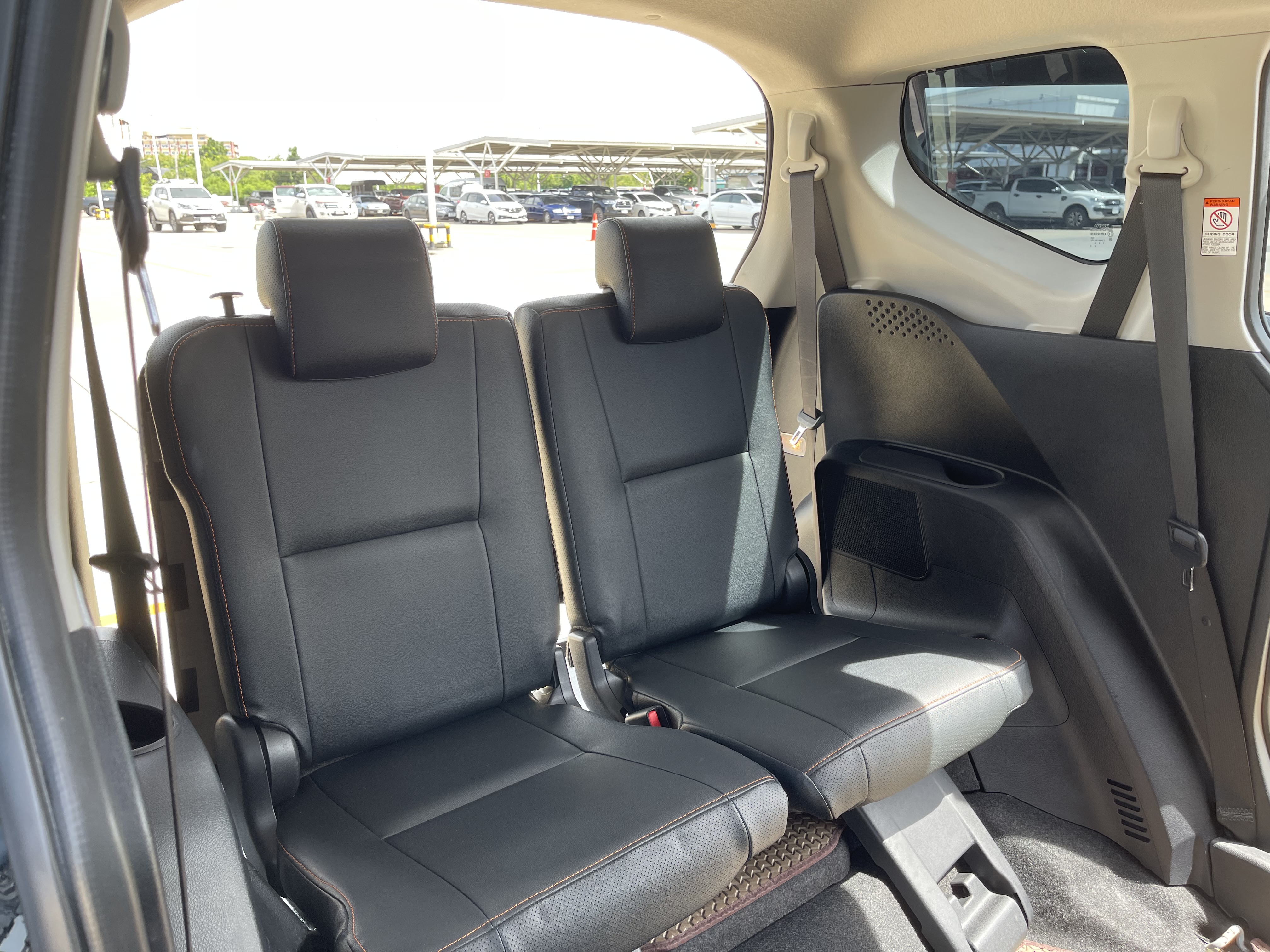 Toyota Sienta 1.5 V At 2018 ดำ