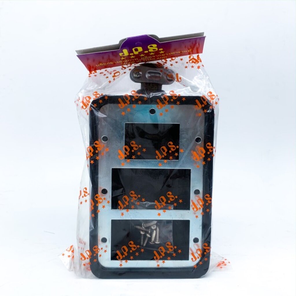 JPS บล็อกยางเปล่า ขนาด 4x6 เฉพาะบล็อก ยางพาราแท้ ใส่เบรกเกอร์ได้ บล็อกยาง บล็อคยาง บล็อกยางเปล่า