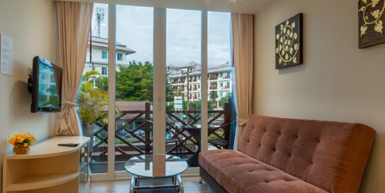 Nai Harn For Rent SUPERIOR PLUS 1 BDR APARTMENT @ NAI HARN