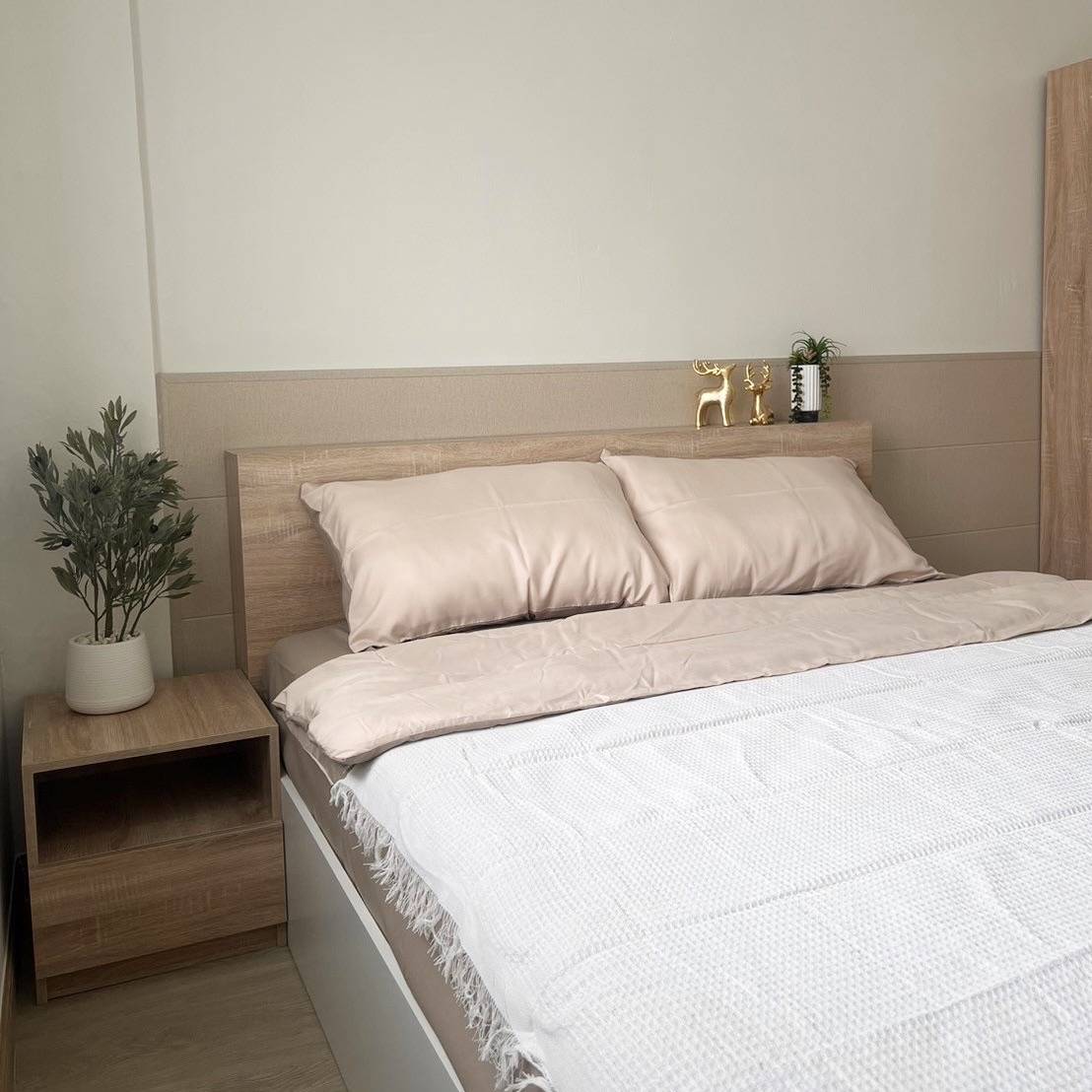 For Sale : Thalang, Room at Ban Pon, 1 Bedroom 1 Bathroom, 3rd flr.