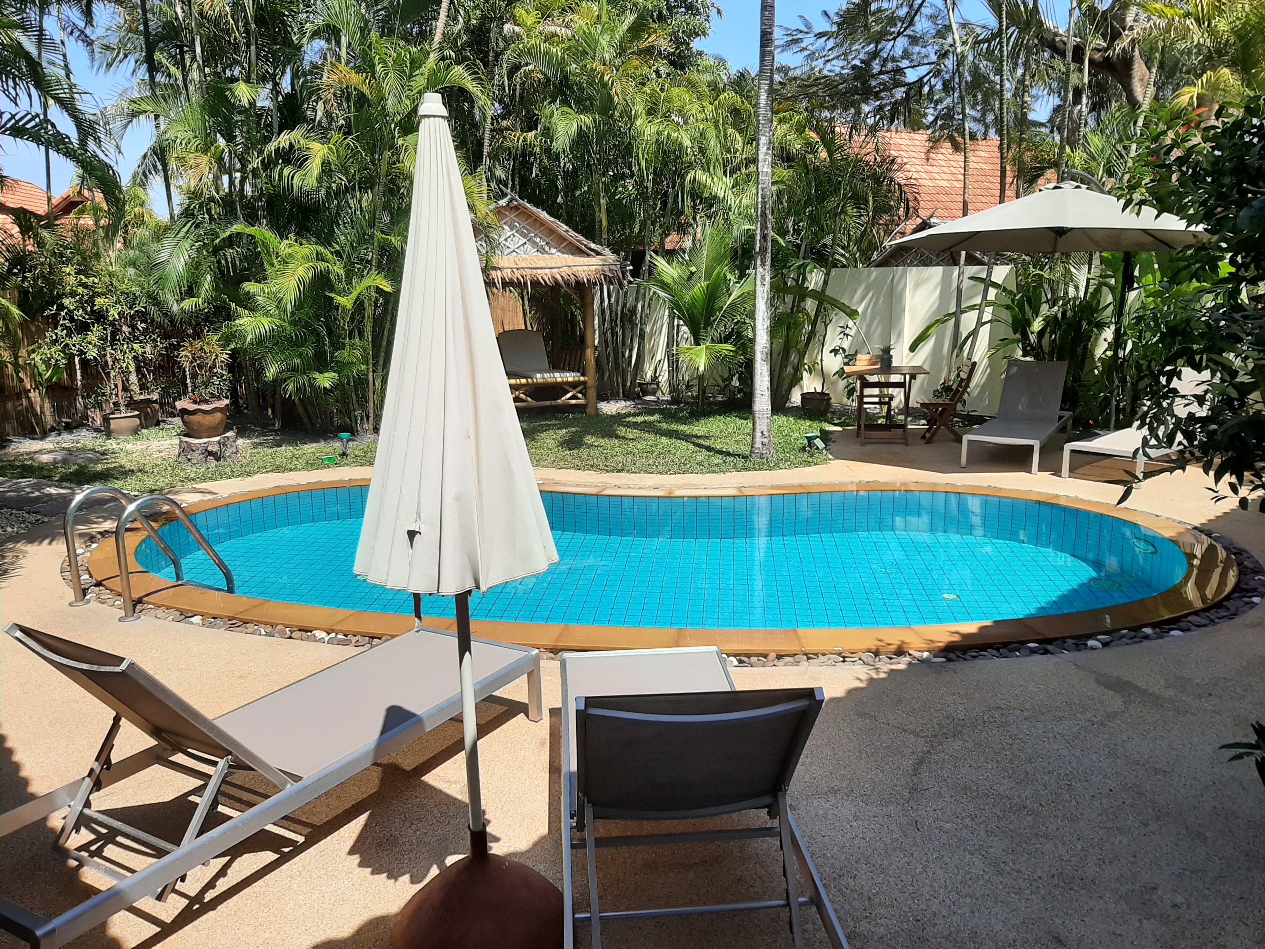 For Sale : Rawai, Private Pool Villa, 3 bedrooms 3 bathrooms