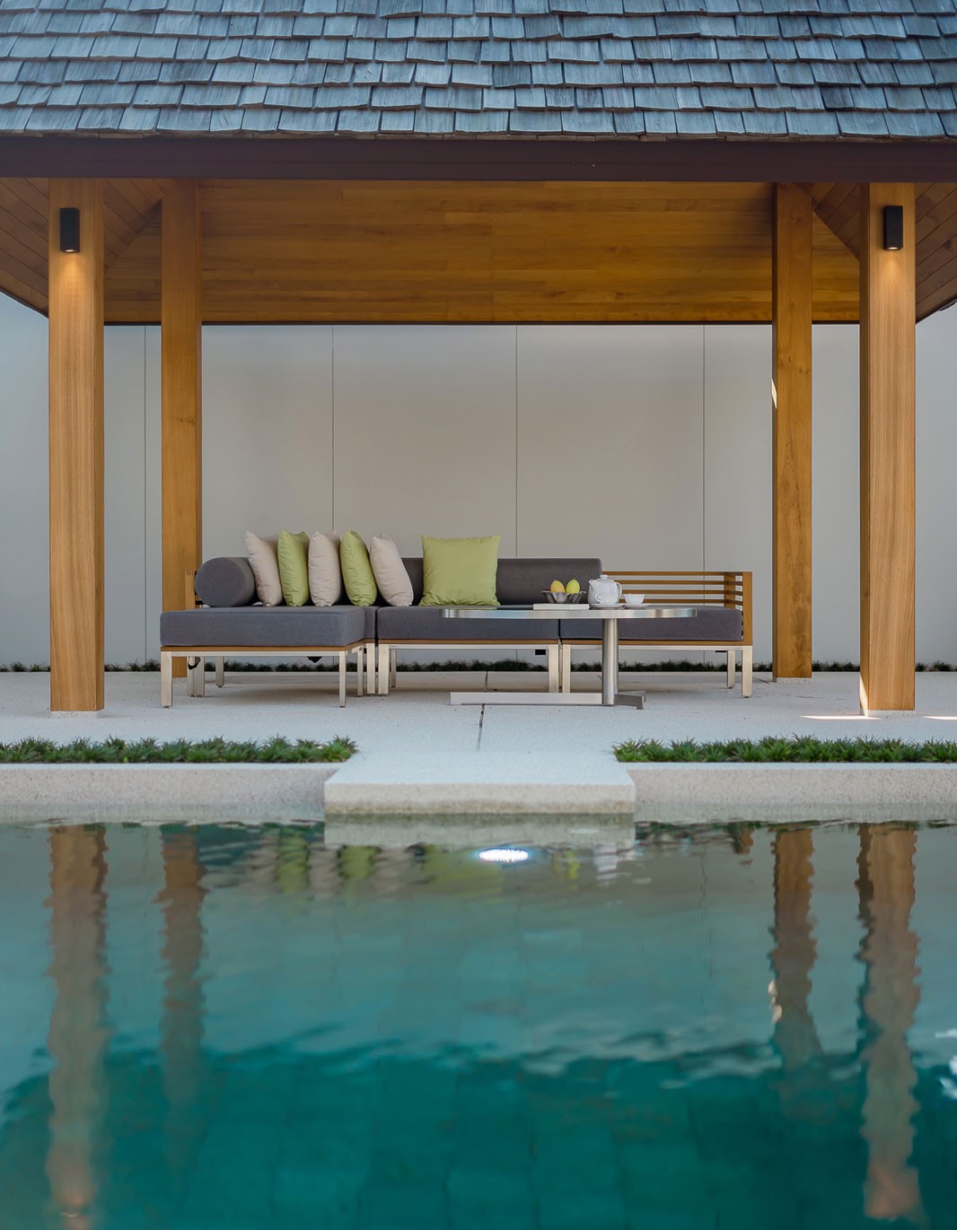 For Sale : Thalang Luxury Pool Villa, 3 bedrooms 3 Bathrooms