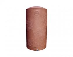 ถังน้ำ COTTO CF2000G ลายกล้วยไม้ แกรนิตแดง ขนาด 2000 ลิตร
