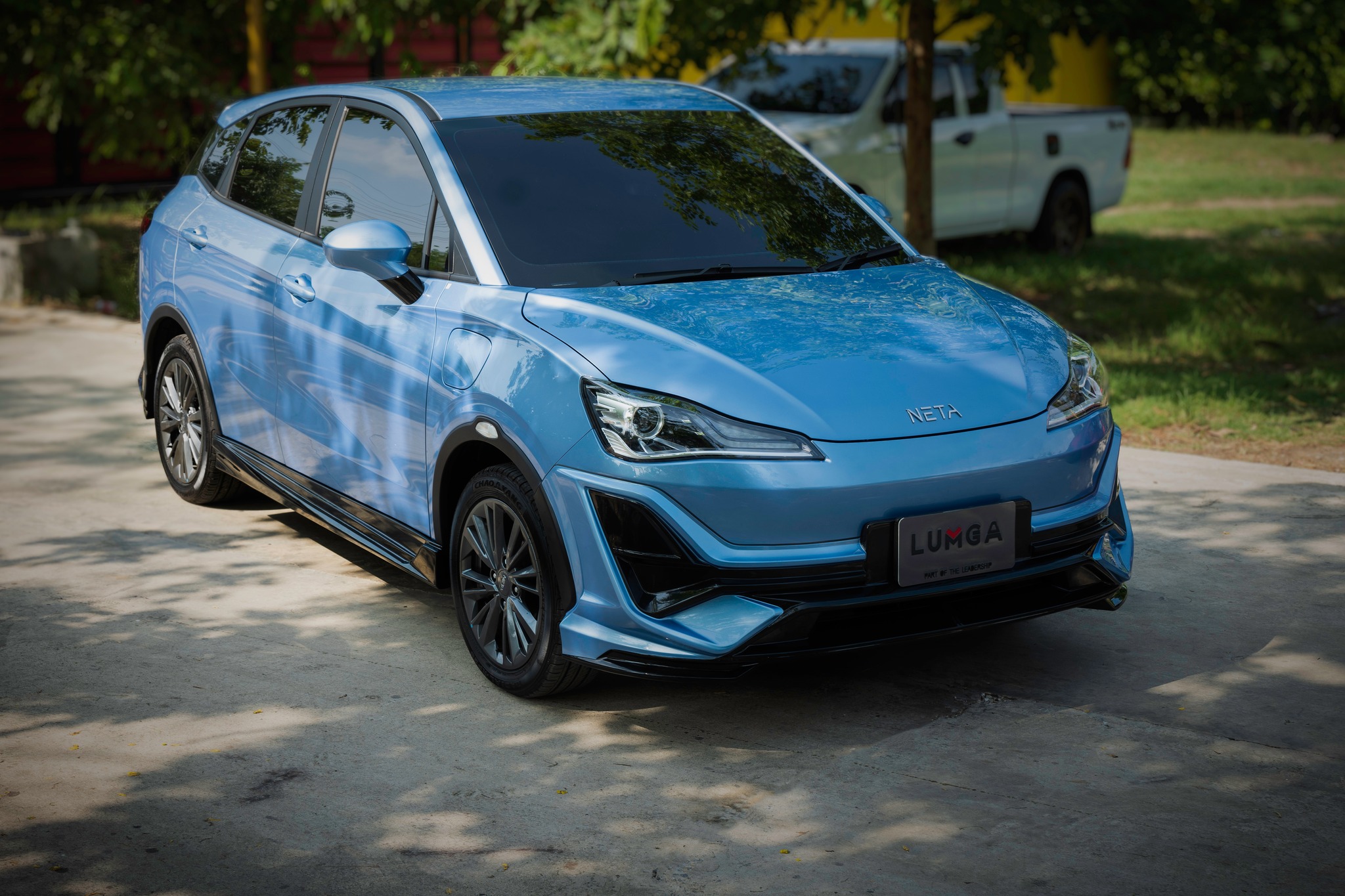 NETA V bodykits by Lumga bodykits