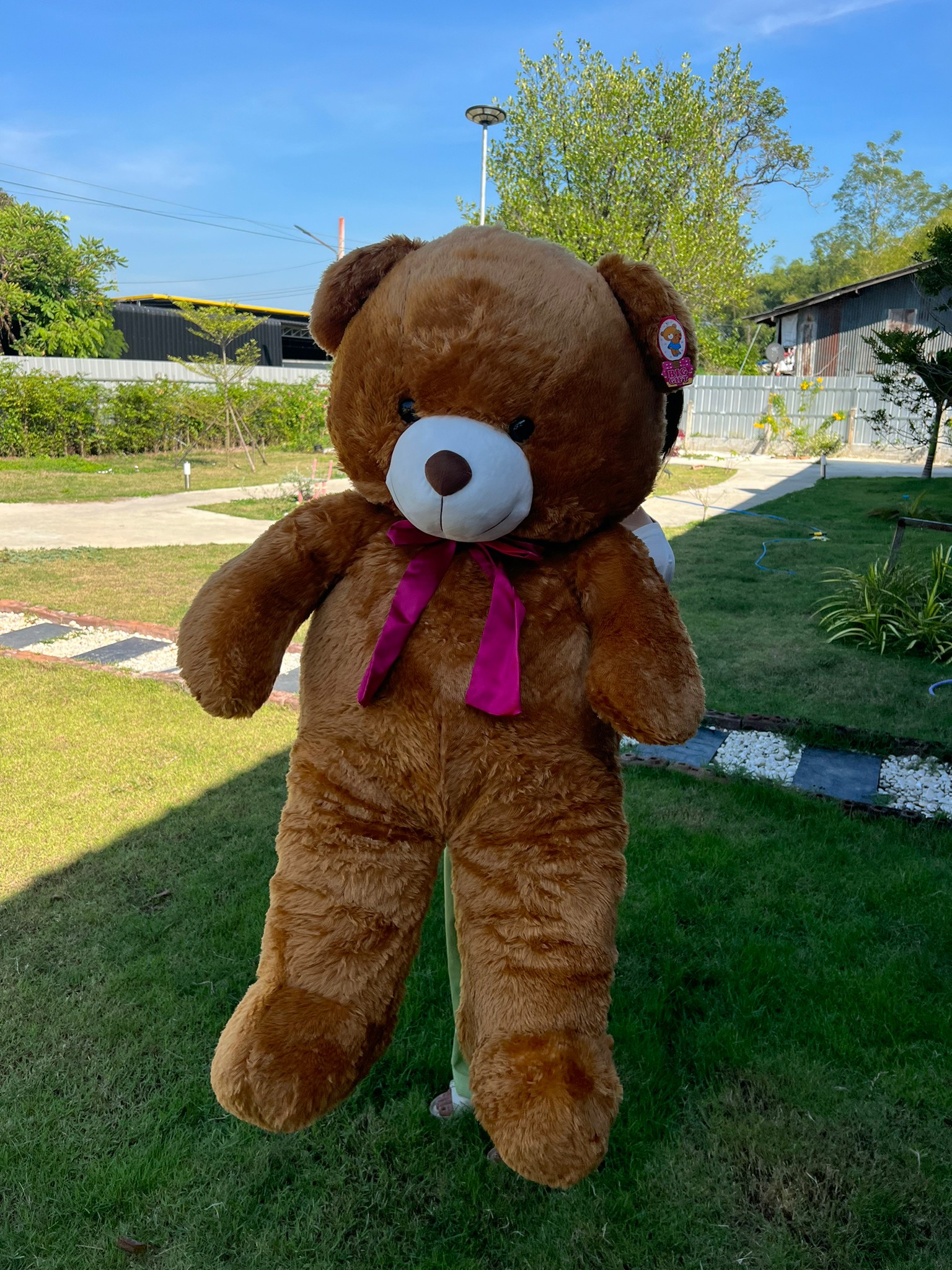 ตุ๊กตาหมี 52 นิ้ว