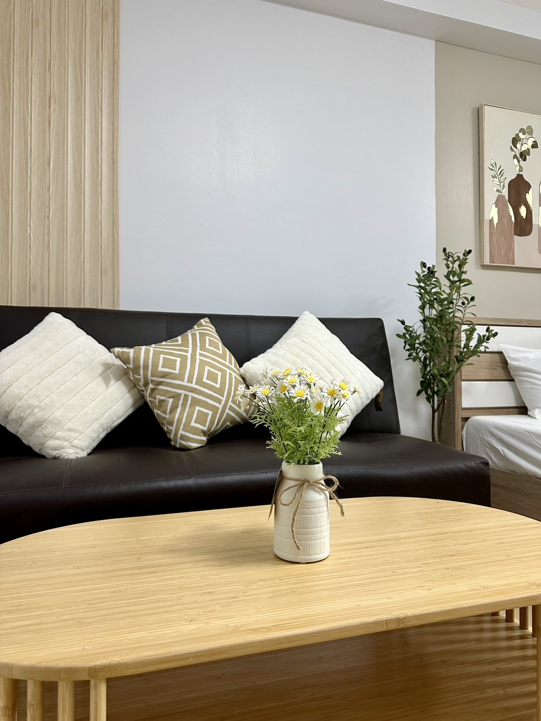 For Sales : Kohkaew, Supalai Lagoon, 1 Bedroom 1 Bathroom, 3rd flr.