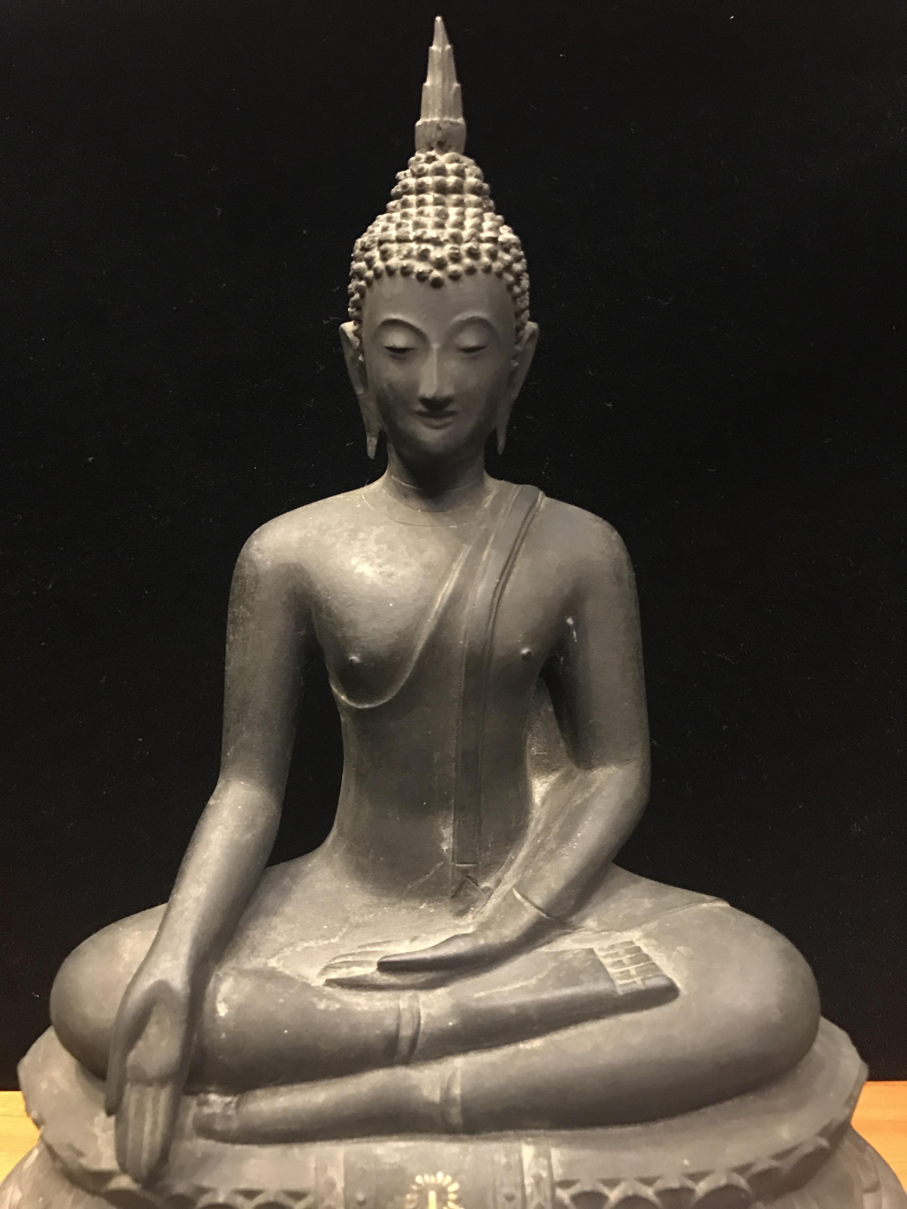 พระพุทธรูปบูชา ภปร วัดบวรนิเวศวิหาร ปี2508 บล็อกหนังไก่ หน้าตัก5นิ้ว(ที่สุดของพระบูชา ภปร วัดบวร)