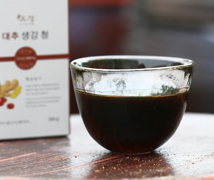 Yugyeong Jujube Ginger Extract 300 g