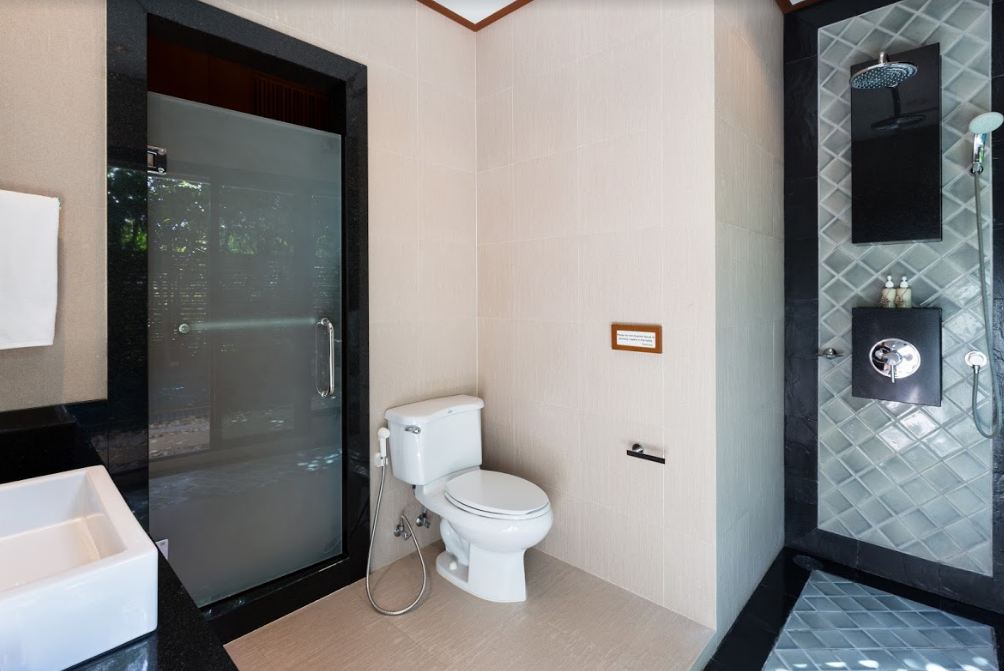 For Sale : Nai Harn, Luxury New Pool Villa, 1 Bedroom 1 Bathroom, Garden view.