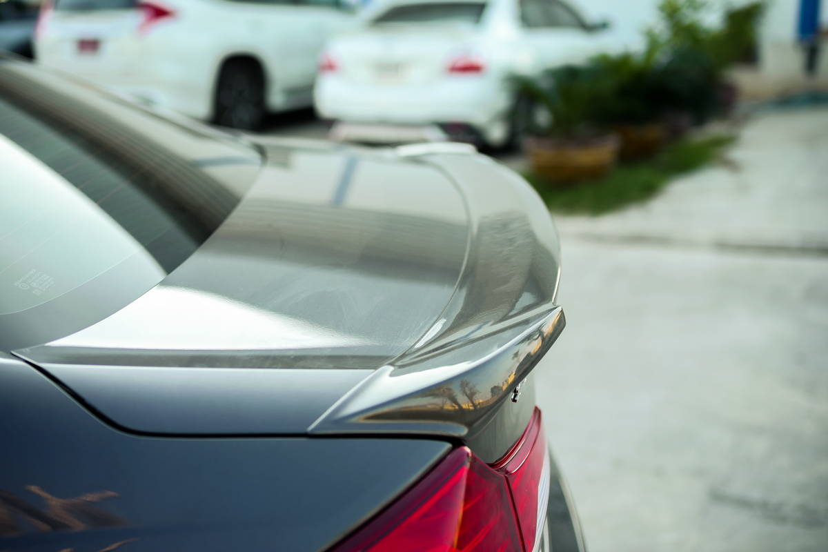 Suzuki Ciaz BodyKits 2016 Amotriz