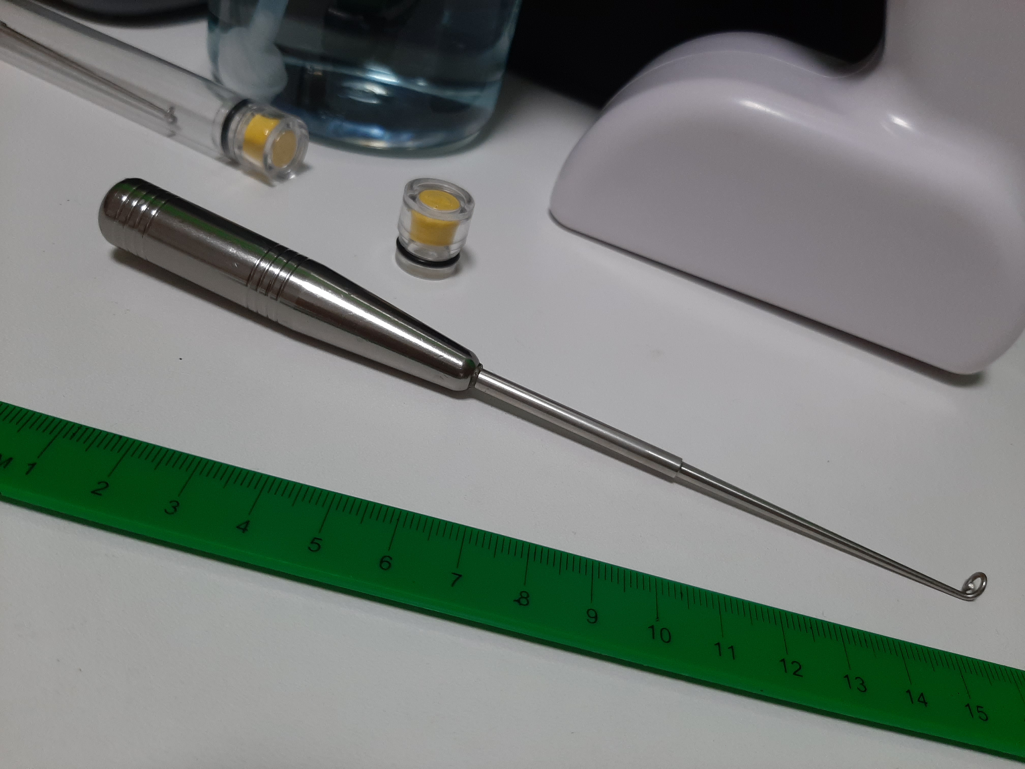 อุปกรณ์ปลดเบ็ด ราคารวมส่งแล้ว 1 อัน