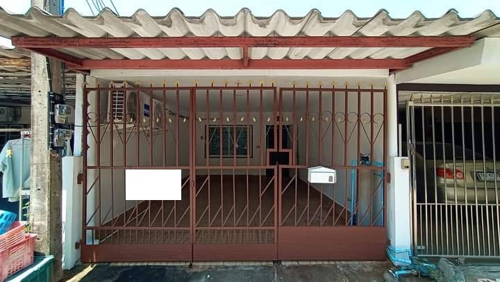 For Rent : Rawai, One-story townhome @Happy Home Village, 1 bedroom 1 bathroom