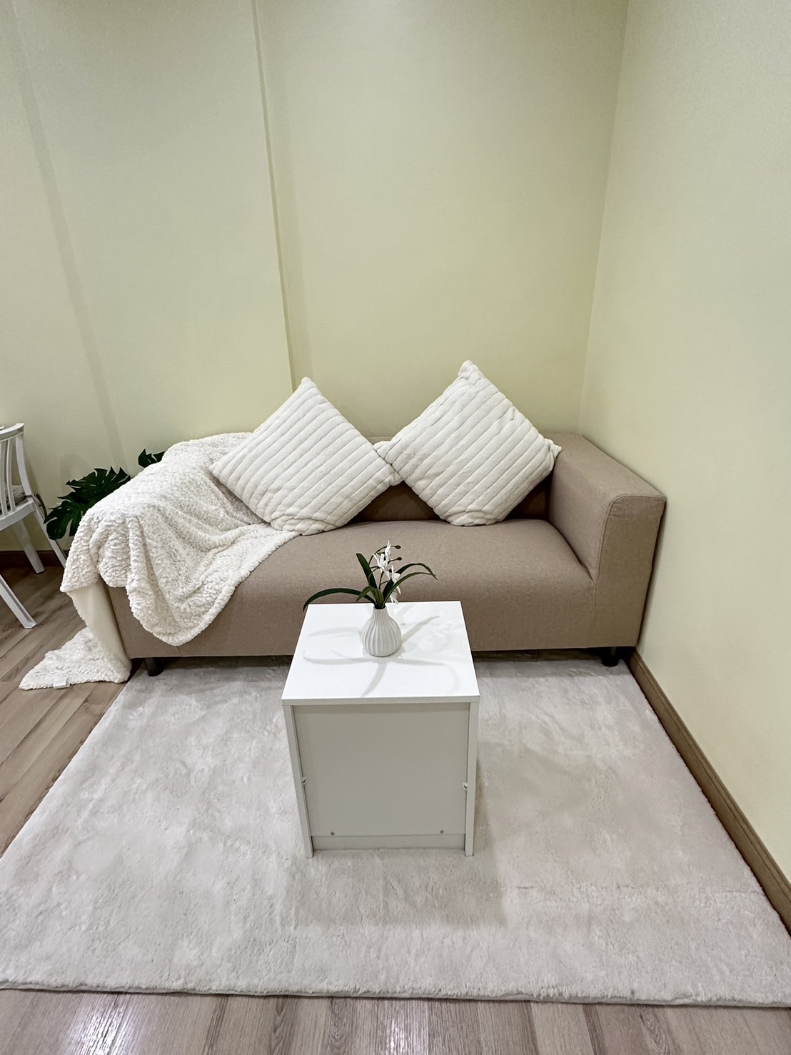 For Rent : Samkong, Condo near Lotus Samkong, 1 bedroom, 2nd flr.