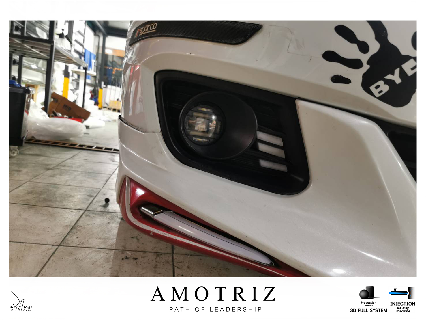 Suzuki Ciaz BodyKits 2016 Amotriz