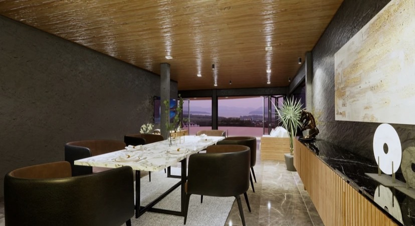 For Sale : Kohkeaw, Pool Villa Seaview, 4 Bedrooms 5 Bathrooms