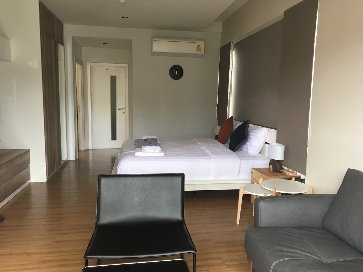 For Sale : Kathu Pool Villa, 4 bedrooms 4 Bathrooms (2 Unit each unit have 2 bed room)