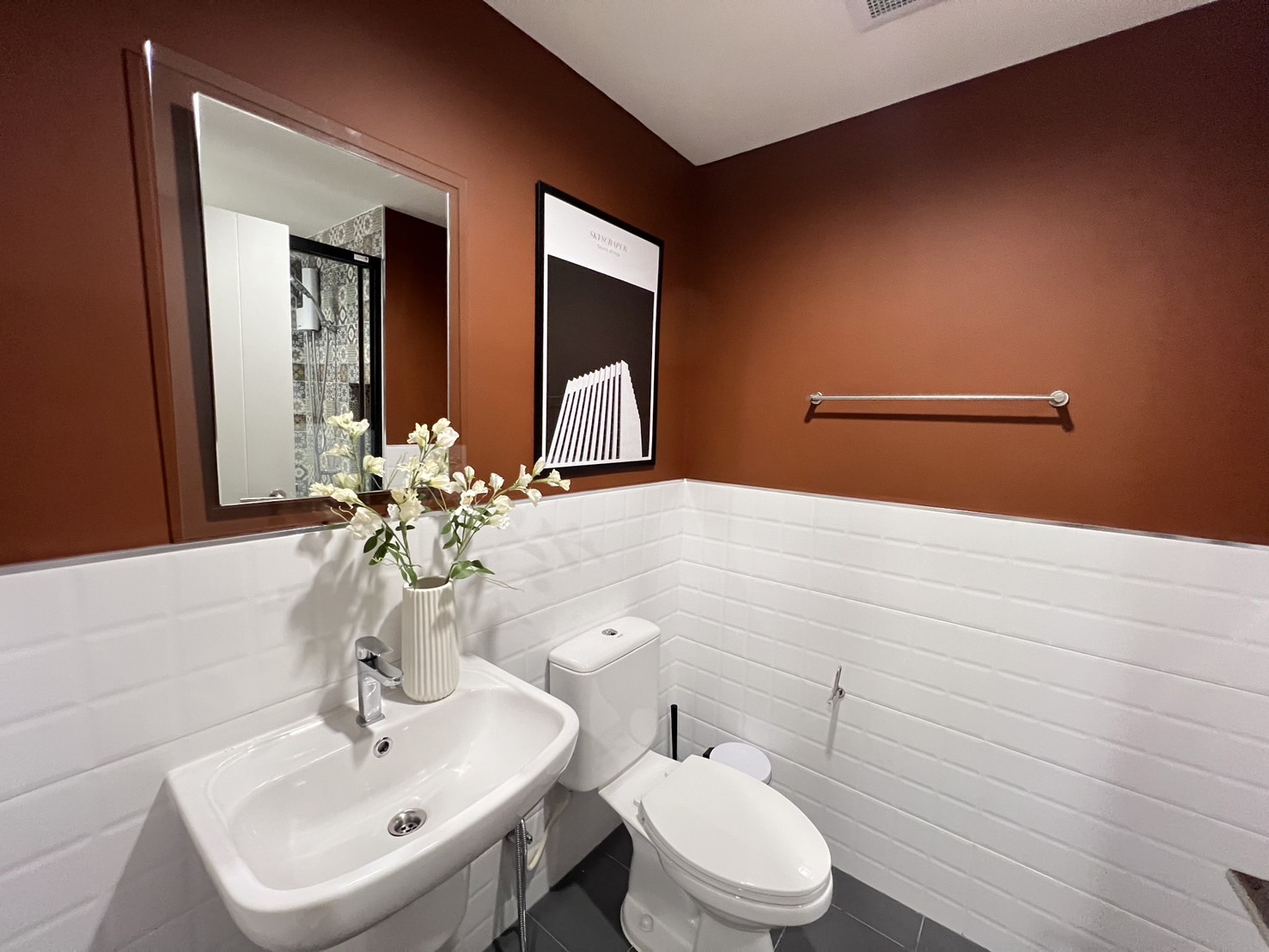 For Sale : Wichit, The Base Downtown, 1 Bedrooms 1 Bathrooms, 5th flr.