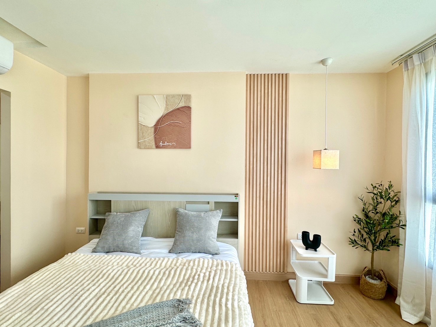 For Sales : Wichit, Condominium near Central Festival, 1 bedroom, 8th flr.