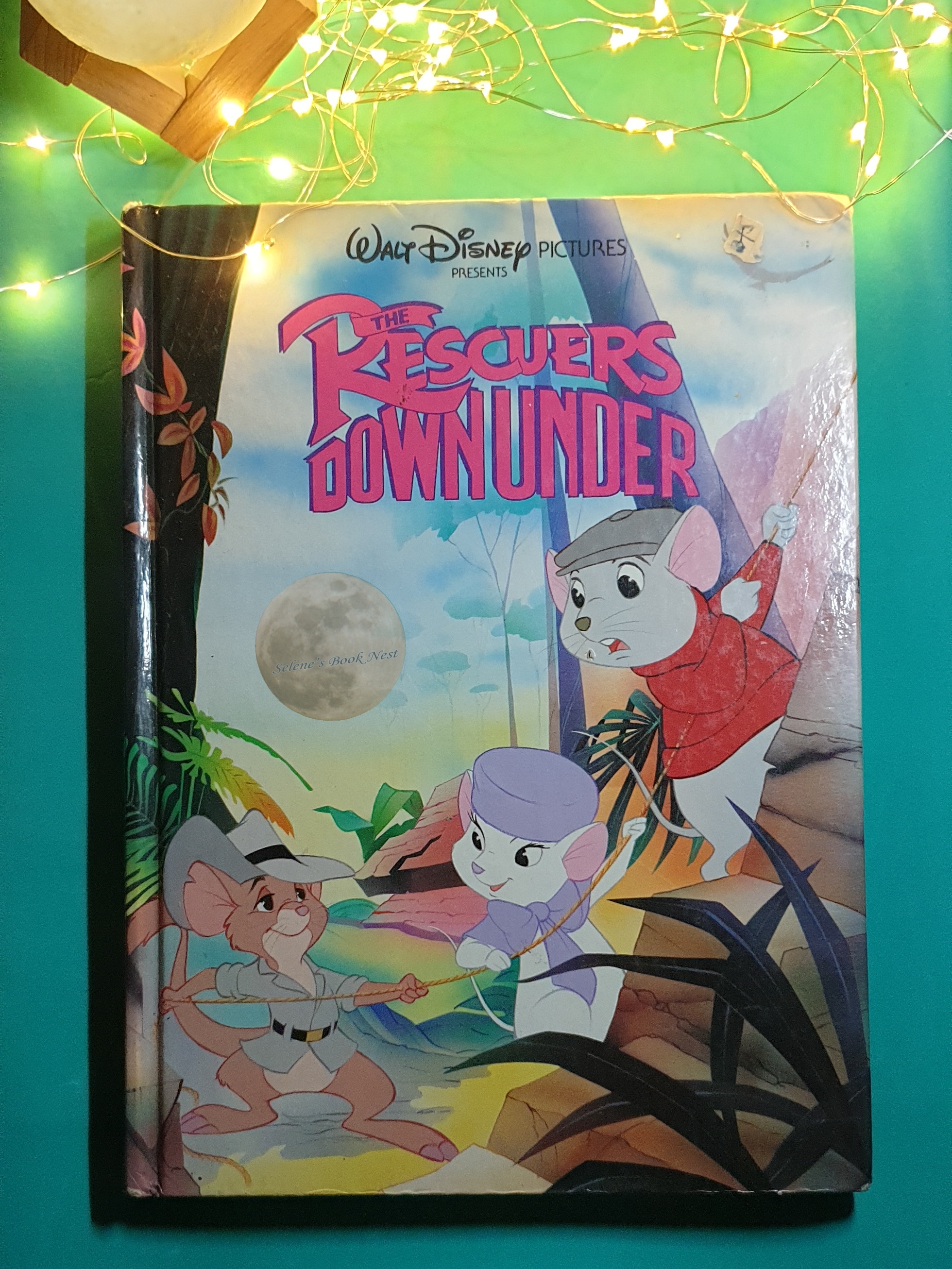 Rescuers Downunder (ภาษาอังกฤษ) / Michael Teitelbaum, Franc Mateu