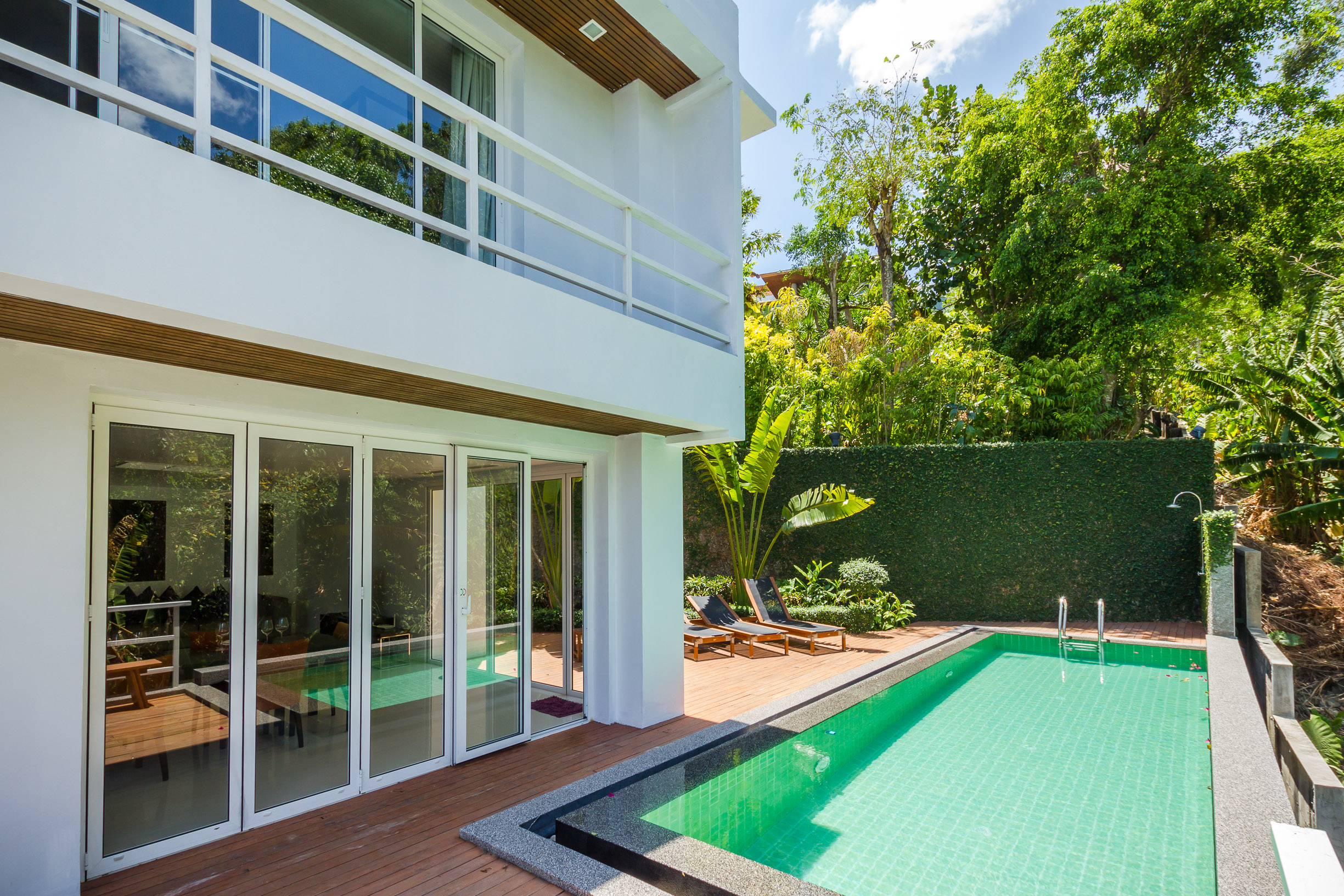 For Rent : Patong Seaview Villa, 3 bedrooms 4 bathrooms, Seaview