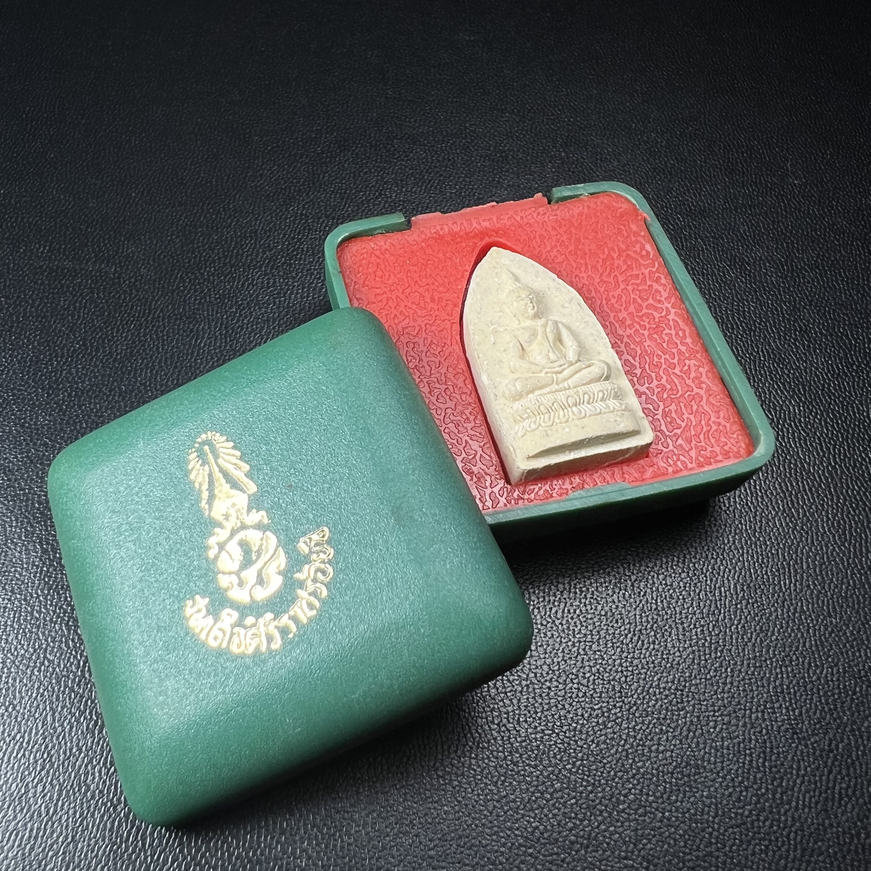 สมเด็จศิริราชร้อยปี หลัง ภปร. ปี 2531 ที่ระลึกครบ 100ปี โรงพยาบาลศิริราช ในหลวงรัชกาลที่9พระราชทานผงจิตรลดา(พระดี พิธีใหญ่ ปีลึก เจตนาบริสุทธิ์ สุดยอดมวลสาร)