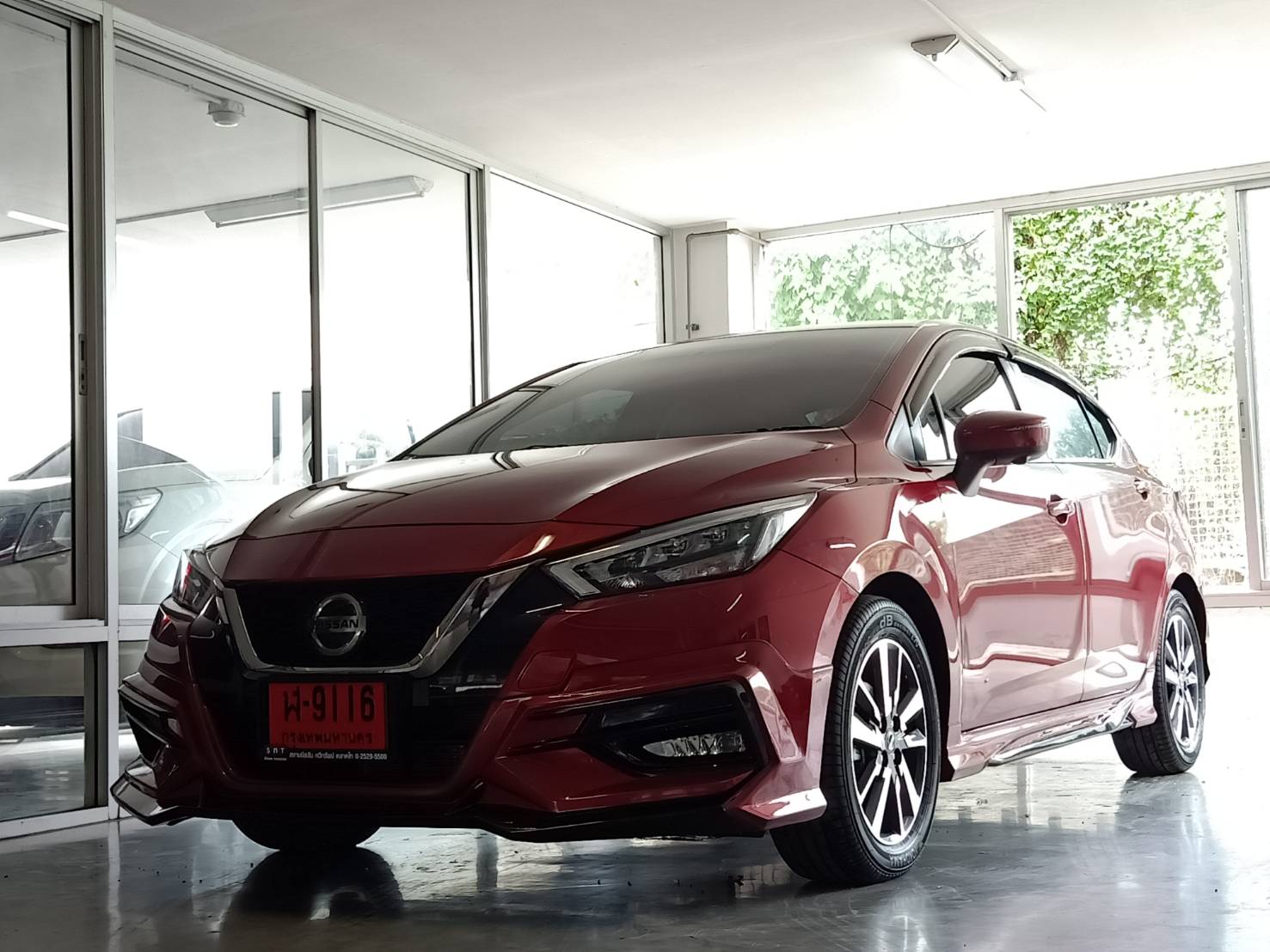 Nissan Almera 2020 V.1 bodykits by Amotriz