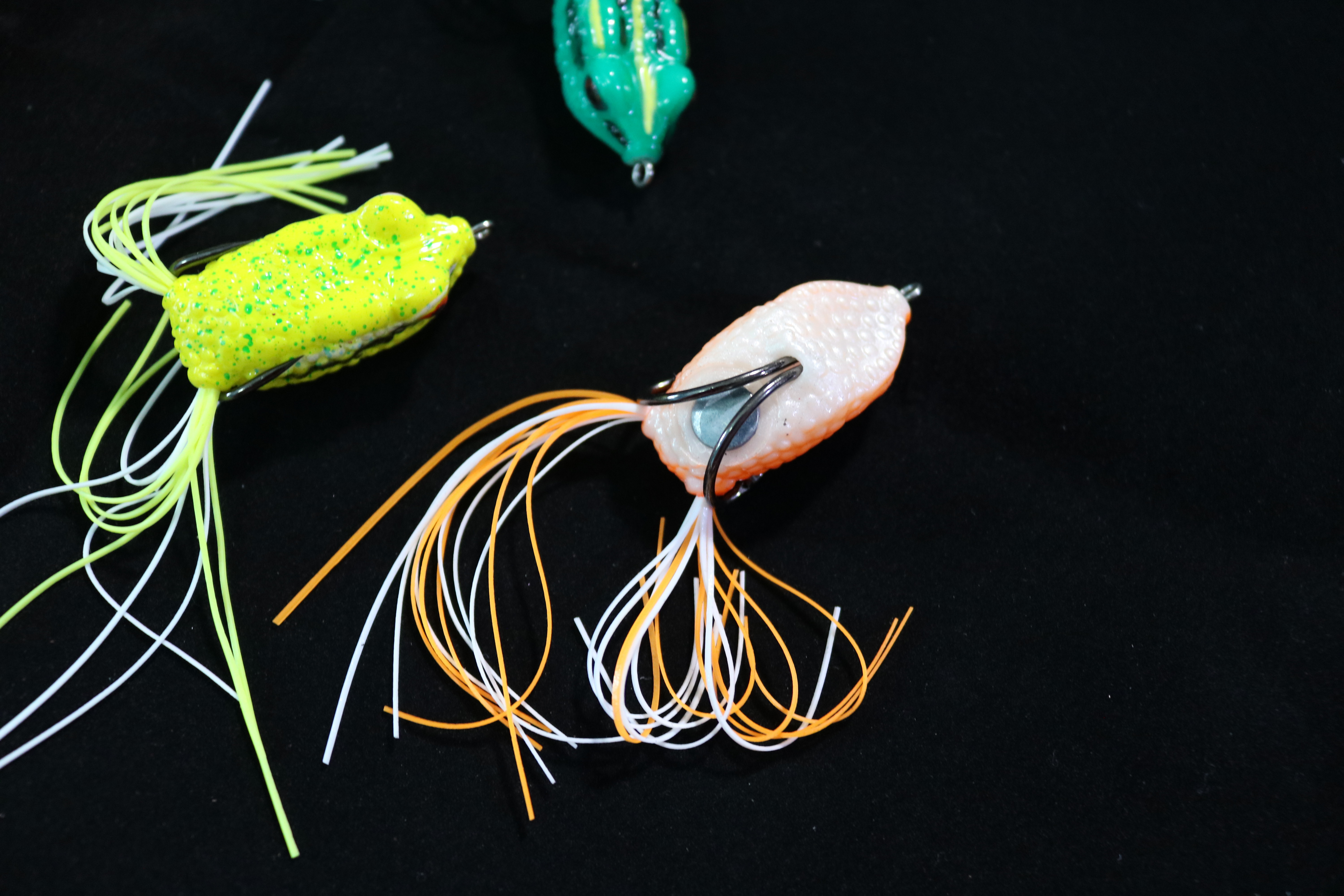 กบยาง เบ็ด 2 ทาง Sougayilang