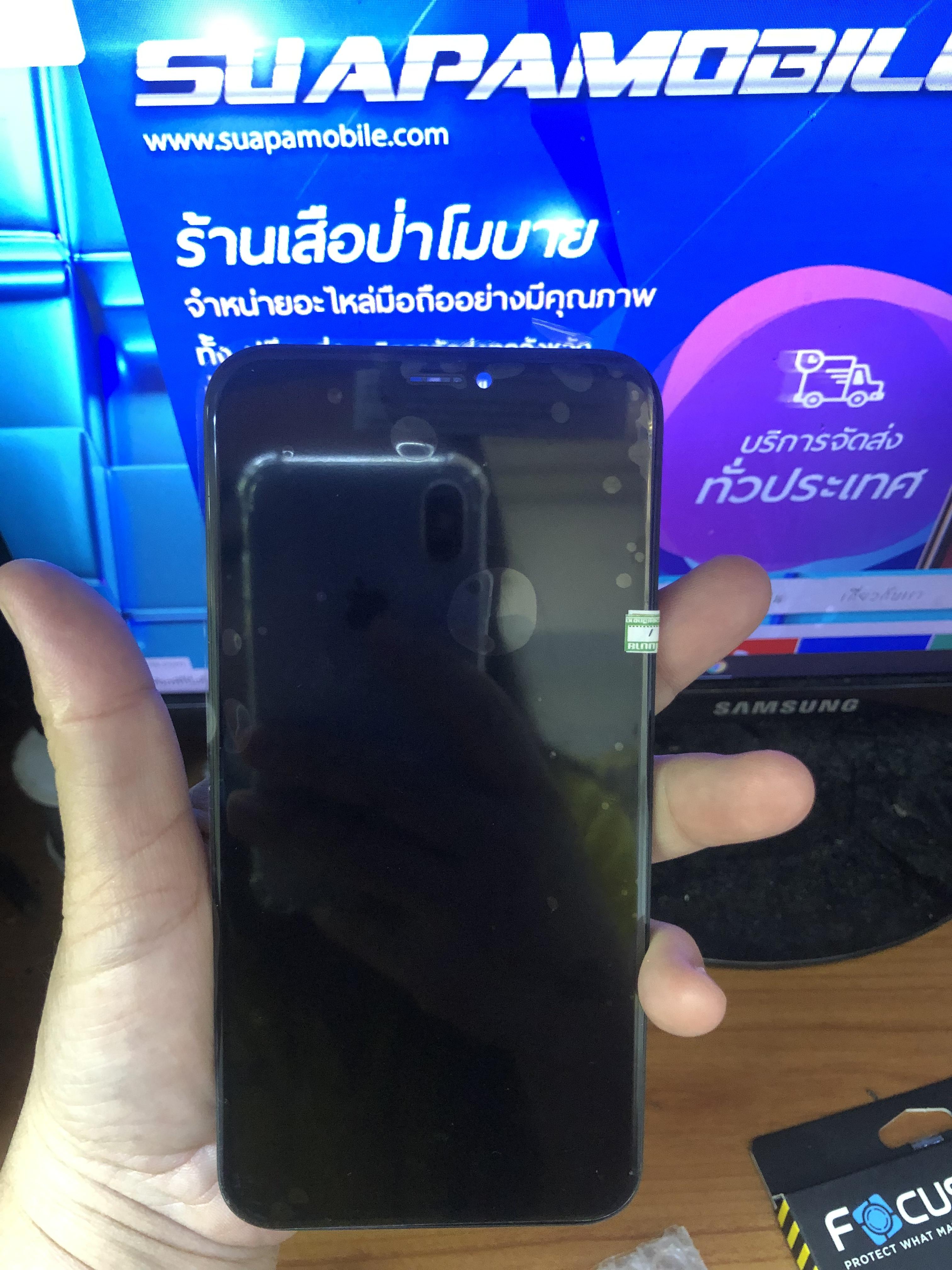 ราคาจอชุดงานแท้ถอดจากเครื่อง iphone XR