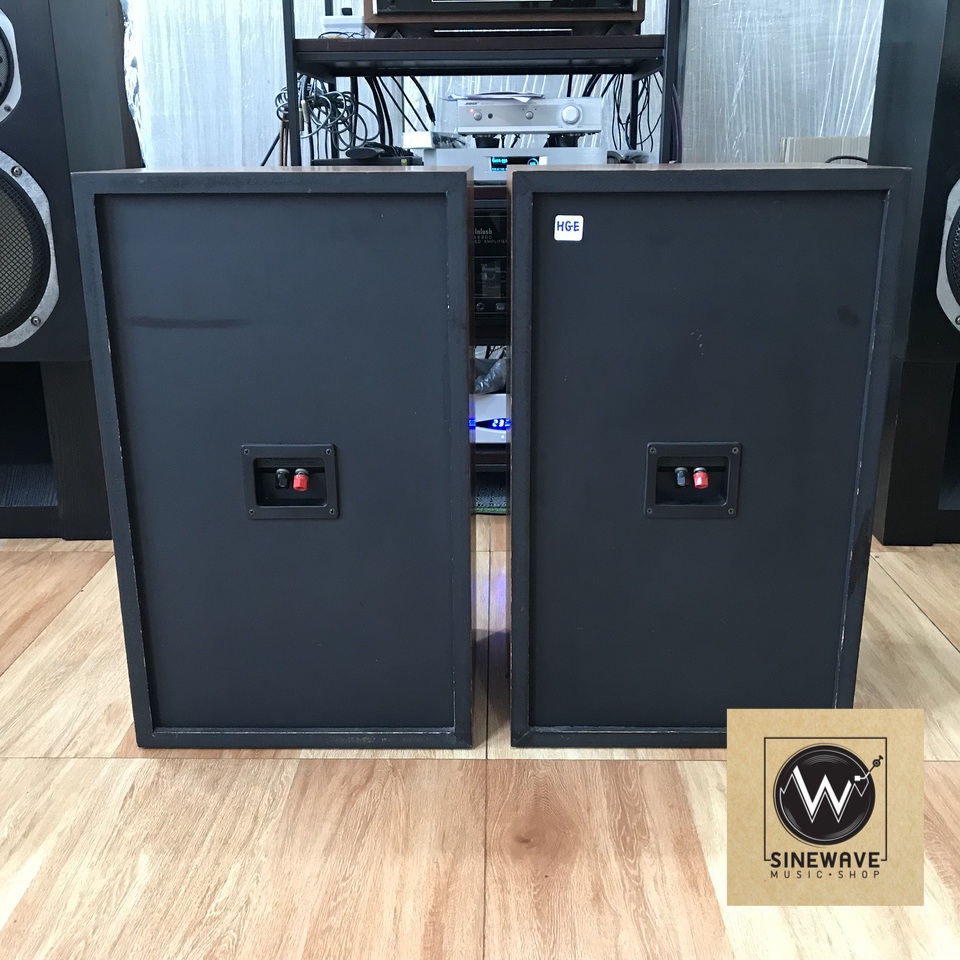 ลำโพง ยี่ห้อ JBL รุ่น 4312A (Made in USA)