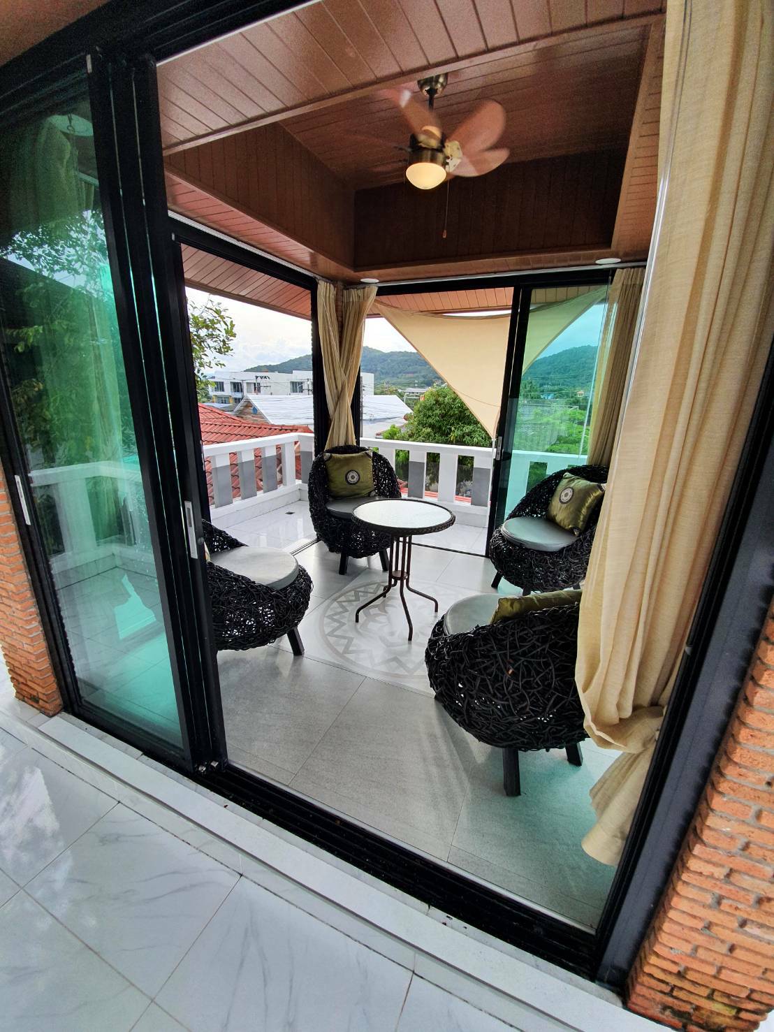 For Rent : Rawai, Sai Yuan Private Pool Viila, 3 bedrooms 4 bathrooms