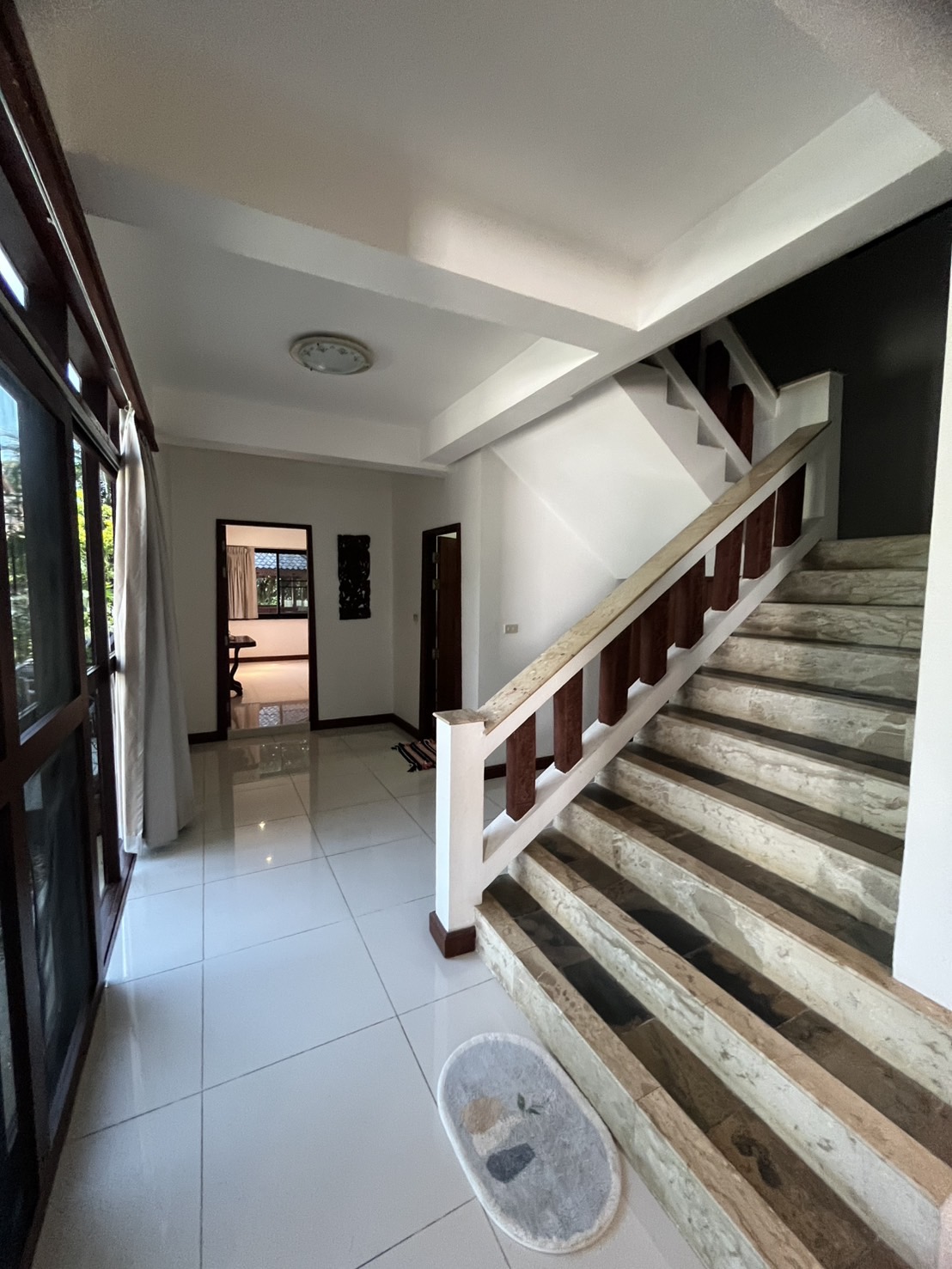 For Rent : Rawai, 2-Storey House with Swimming Pool, 4 bedroom 3 bathroom