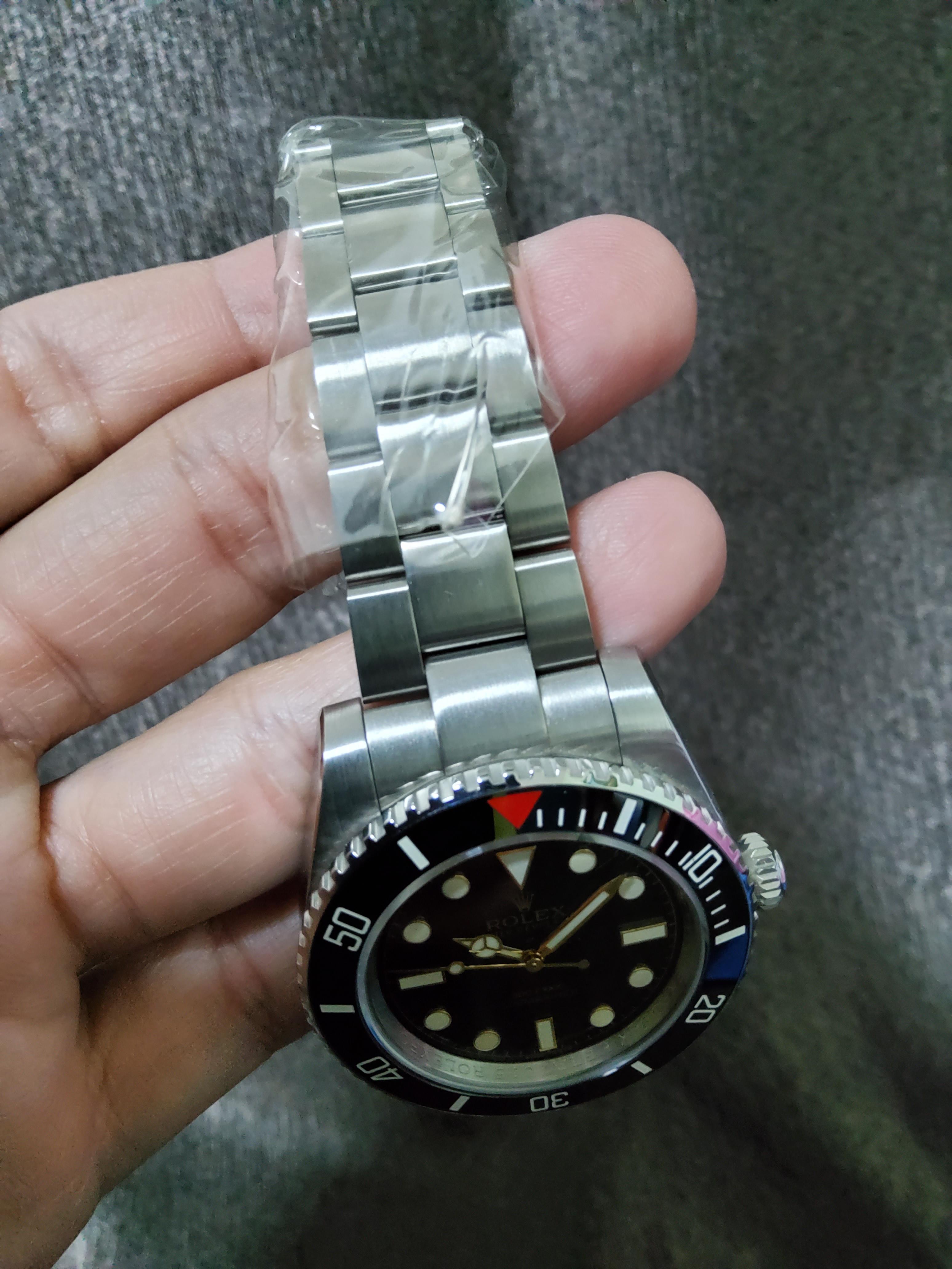 PRE-ORDER ROLEX HERITAGE BIG-CROWN 60TH ANNIVERSARY SUBMARINER (40MM.)