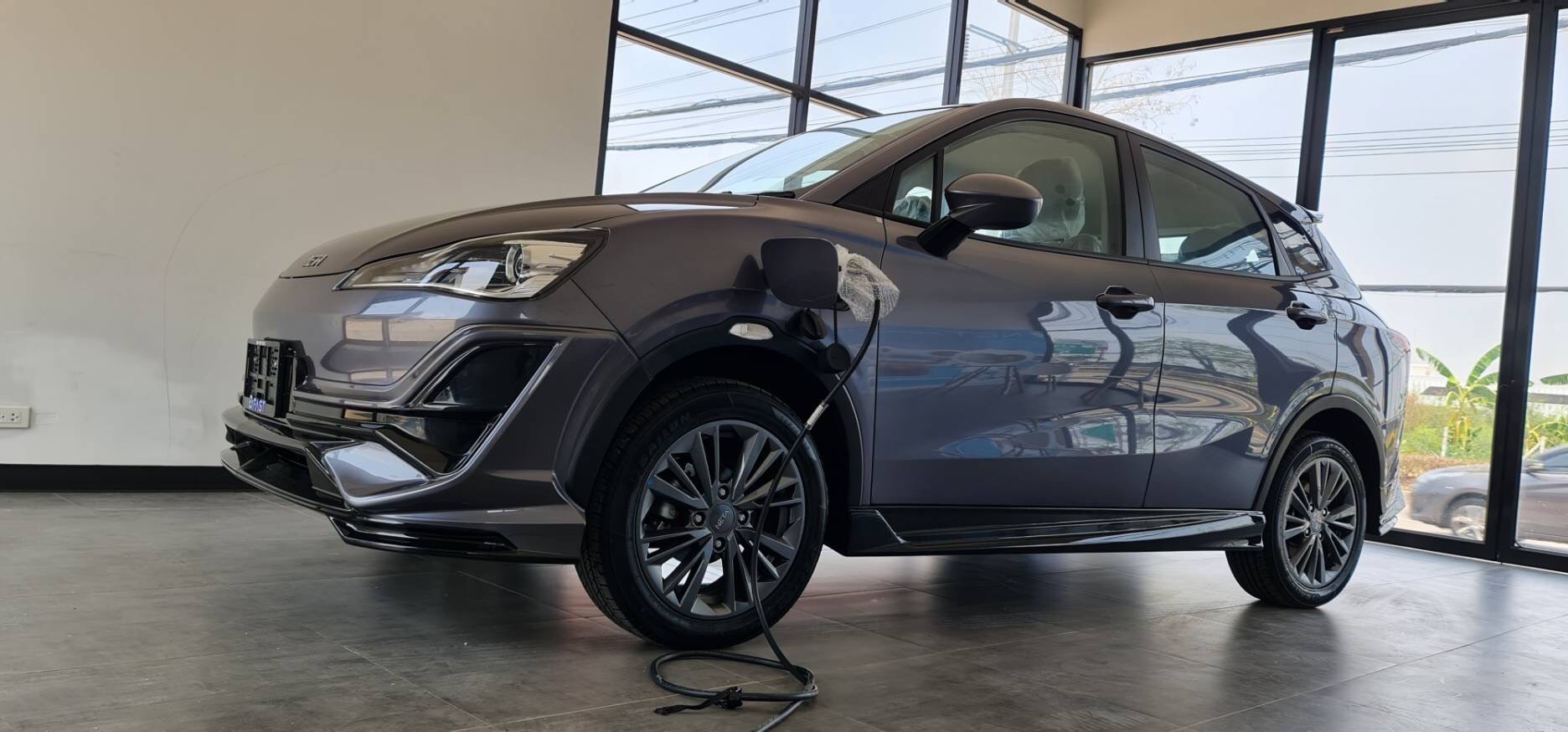 NETA V bodykits by Lumga bodykits