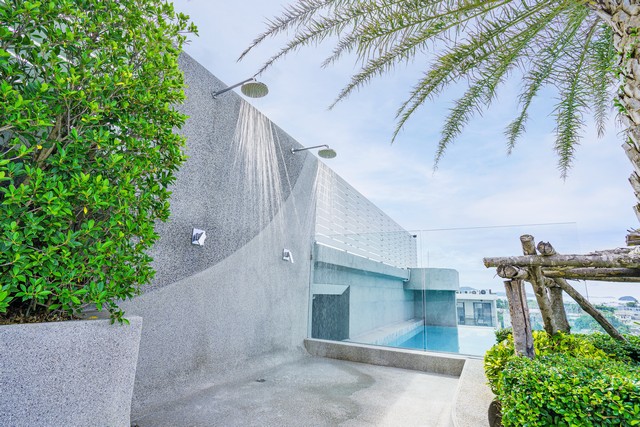 For Rent : Condo in Chalong area Tower III, studio room, 5th flr.