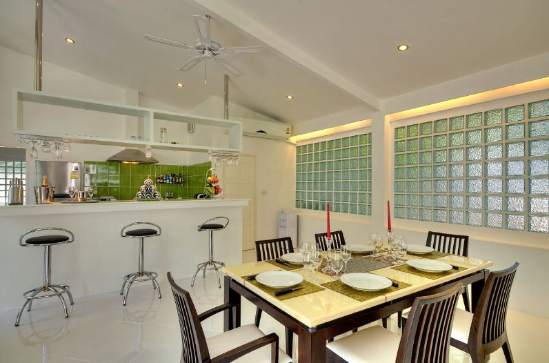 For Sales : Thalang, 5 Luxury Private Pool Villa , 23 bedrooms 17 bathrooms. 1,550 SQ.M.