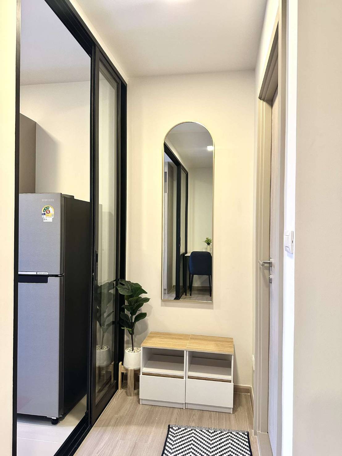 For Rent : Kathu, Dcondo Reef, 1 Bedroom 1 Bathroom, 5th flr.