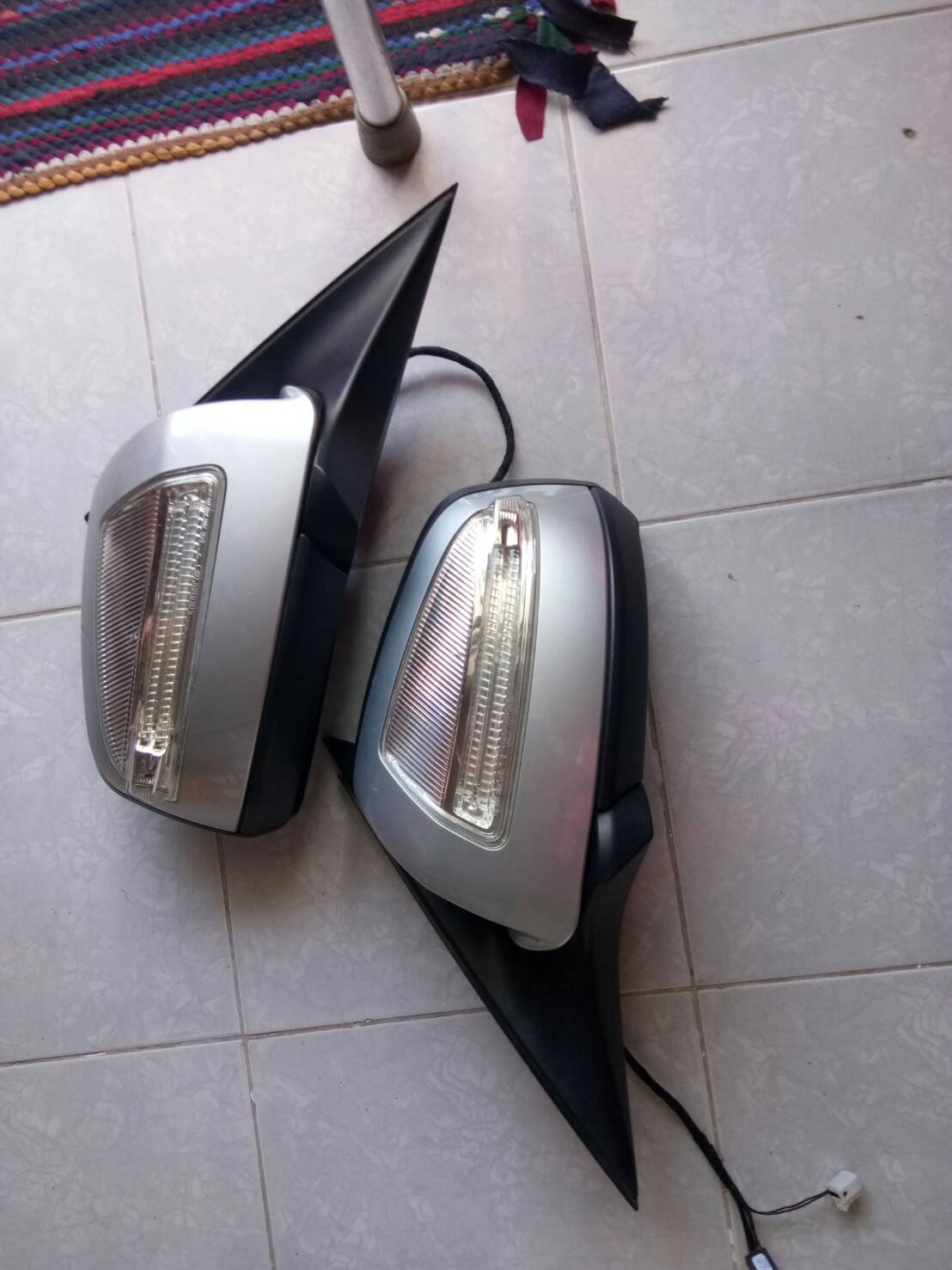 กระจกมองข้างBENZ W204