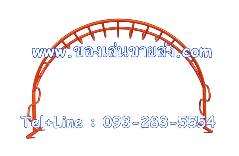 เครื่องเล่นปีนป่ายเหล็ก