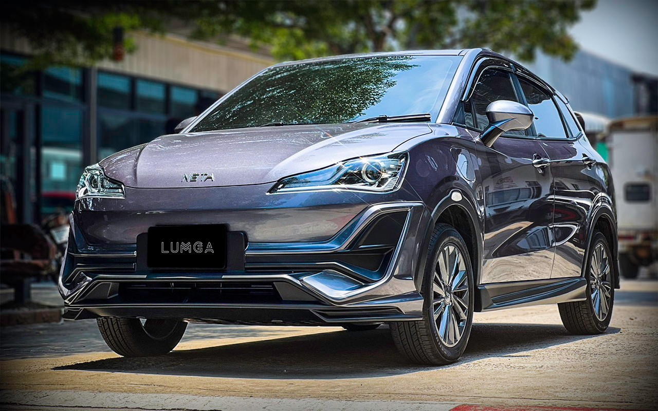 NETA V bodykits by Lumga bodykits