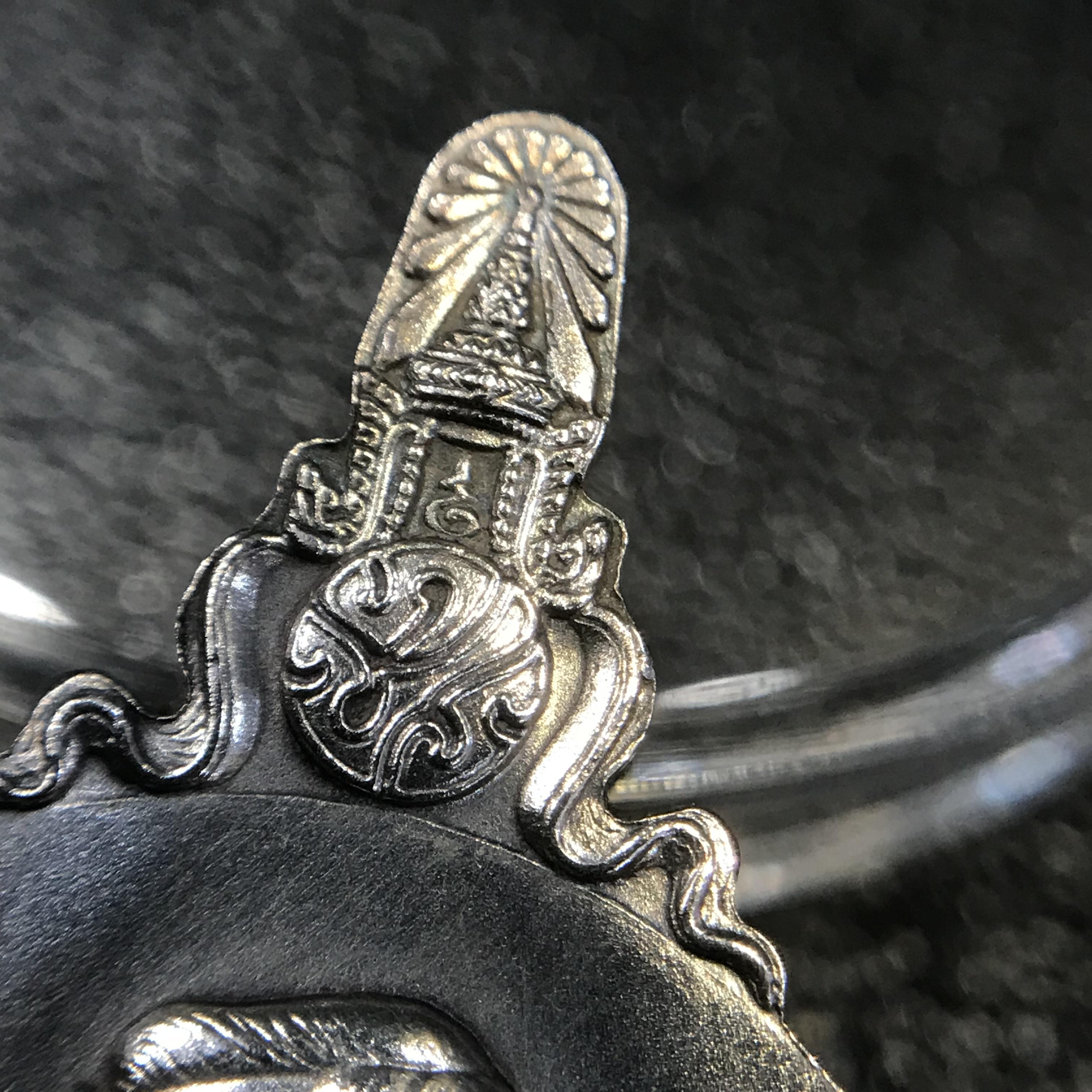 เหรียญพระมหาชนก พิมพ์เล็ก เนื้อเงิน ปี2542 พร้อมหนังสือครบชุด