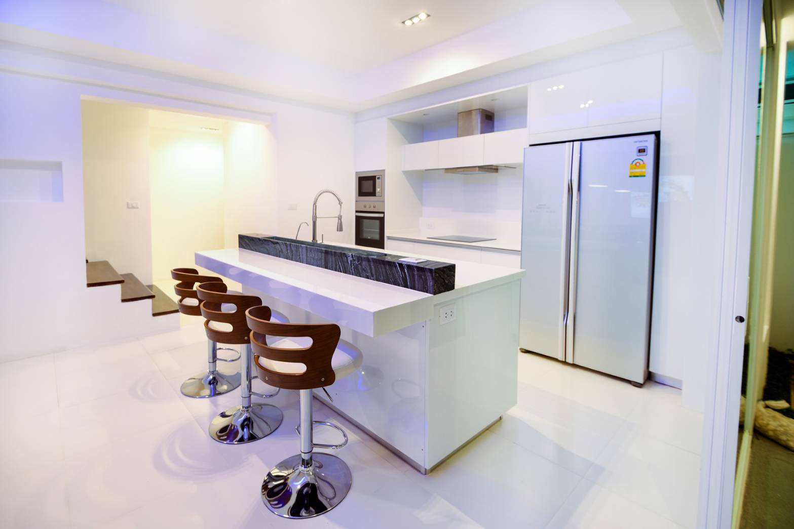 For Rent : Rawai, New Brand Private Pool Villa, 3 bedrooms 4 bathrooms