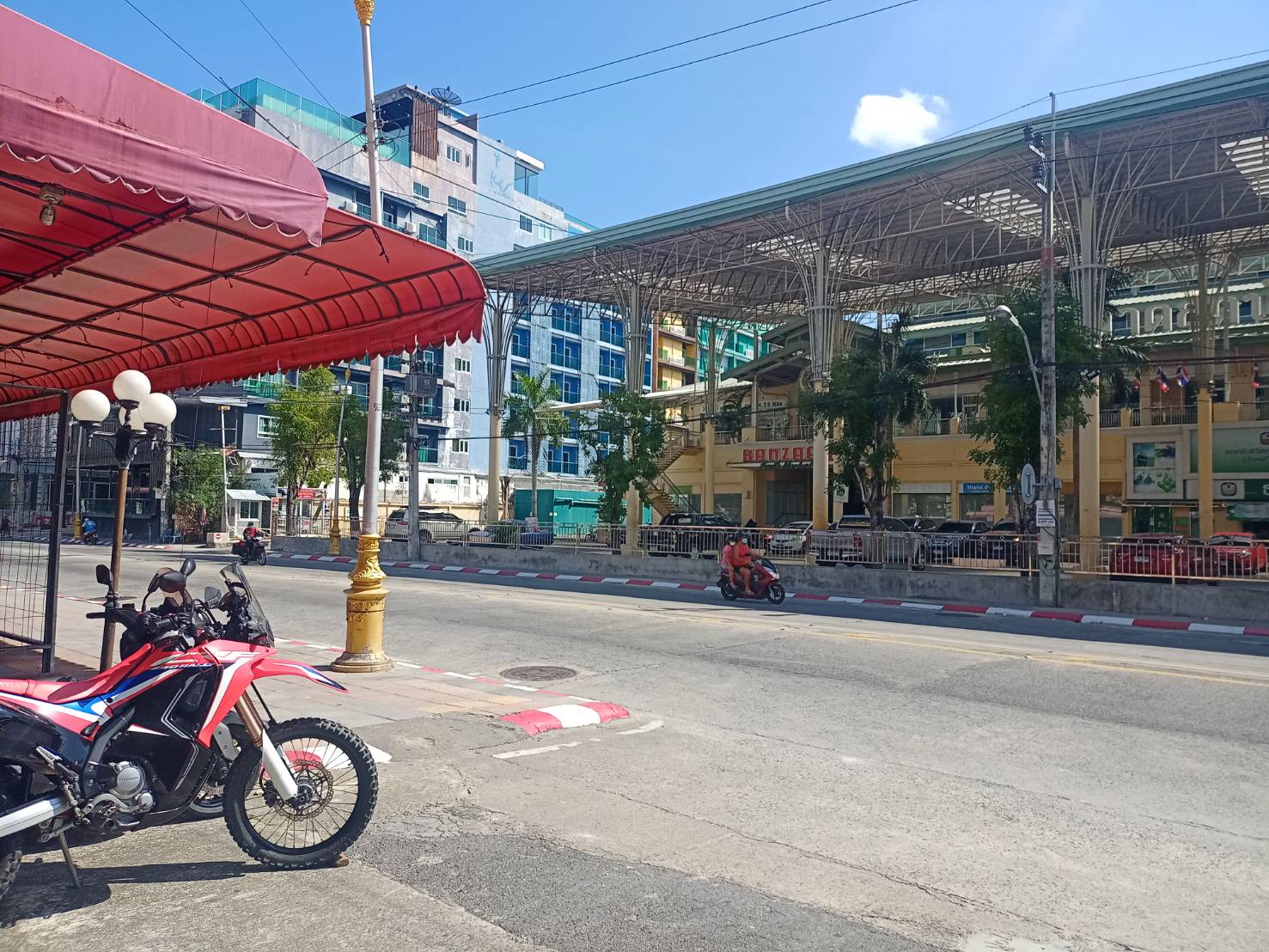 For Sales : Shop house, Patong zone, 2 unit