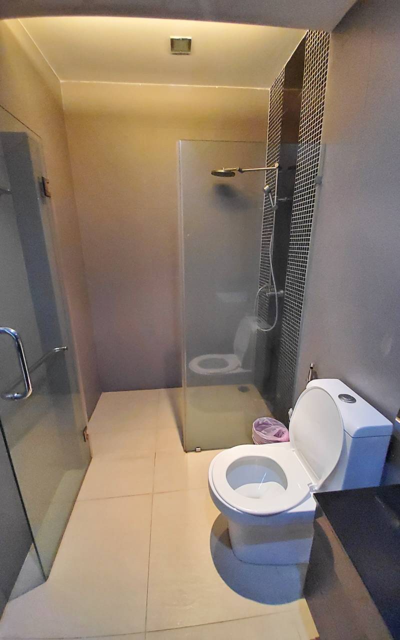 For Rent : Karon, Sea&Sky Condominium, 2 bedroom 2 bathroom, 6th flr. Seaview