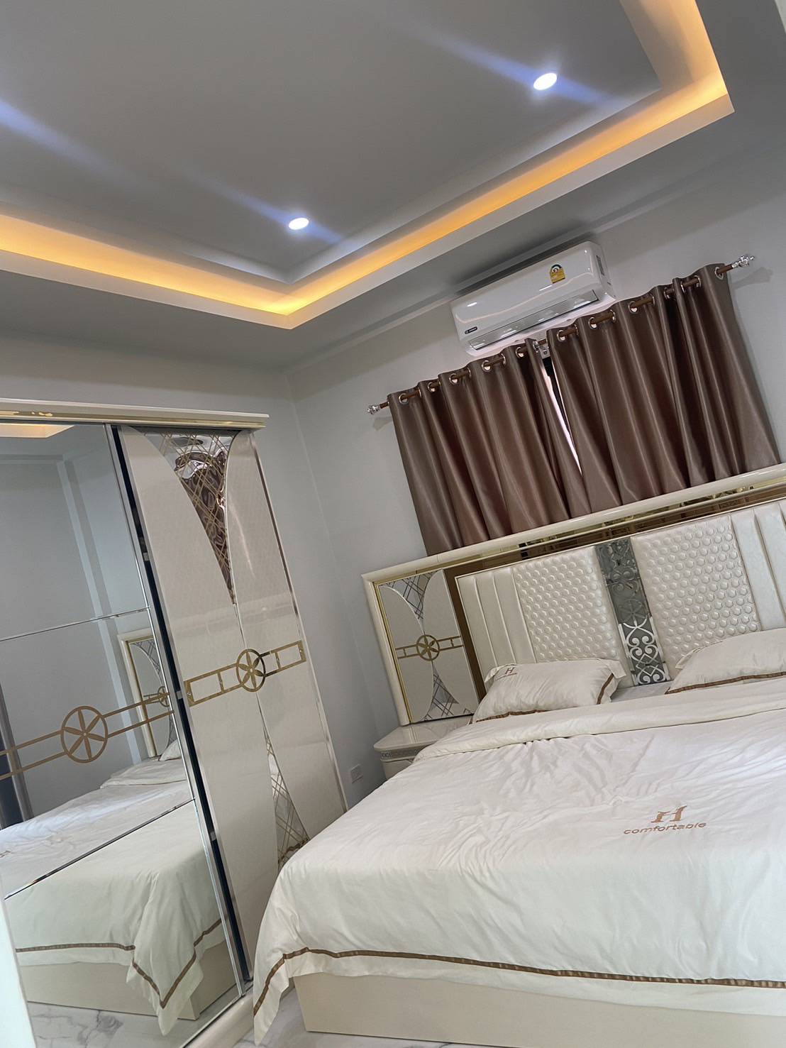 For Rent : Chalong, Private Pool Villa, 3 Bedrooms 3 Bathrooms