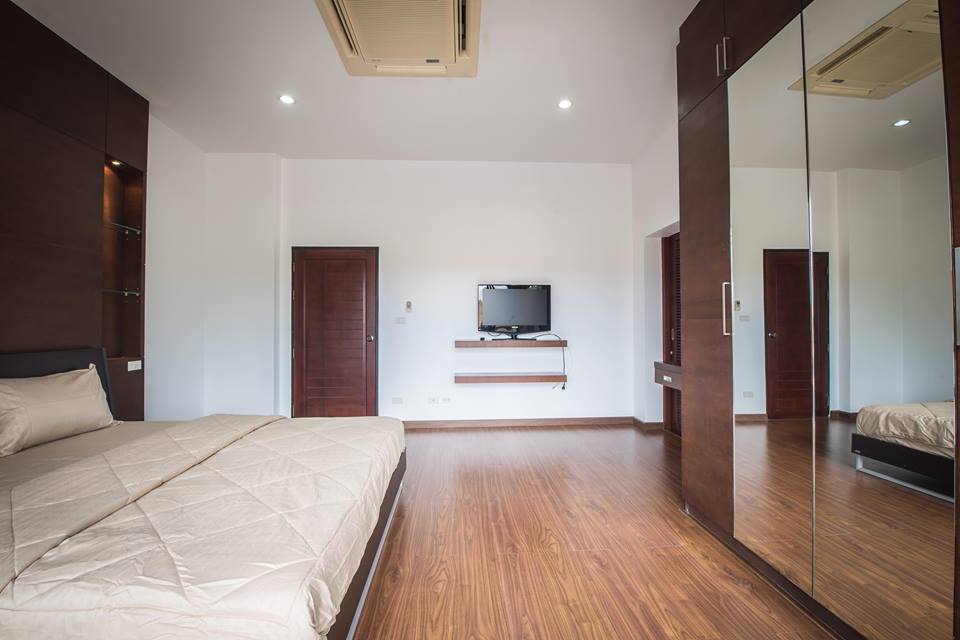 Phuket Chalong Beautifyl Private Pool Villa for Rent