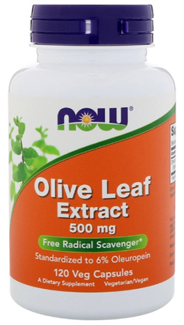 ใบมะกอกสกัด, Olive Leaf Extract