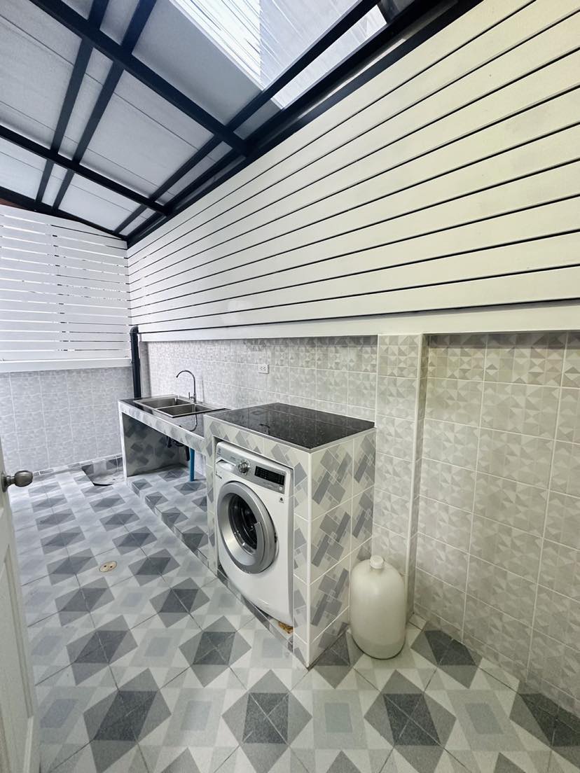 For Rent :Thanthong Village Wichit, 3 bedrooms 2 bathrooms