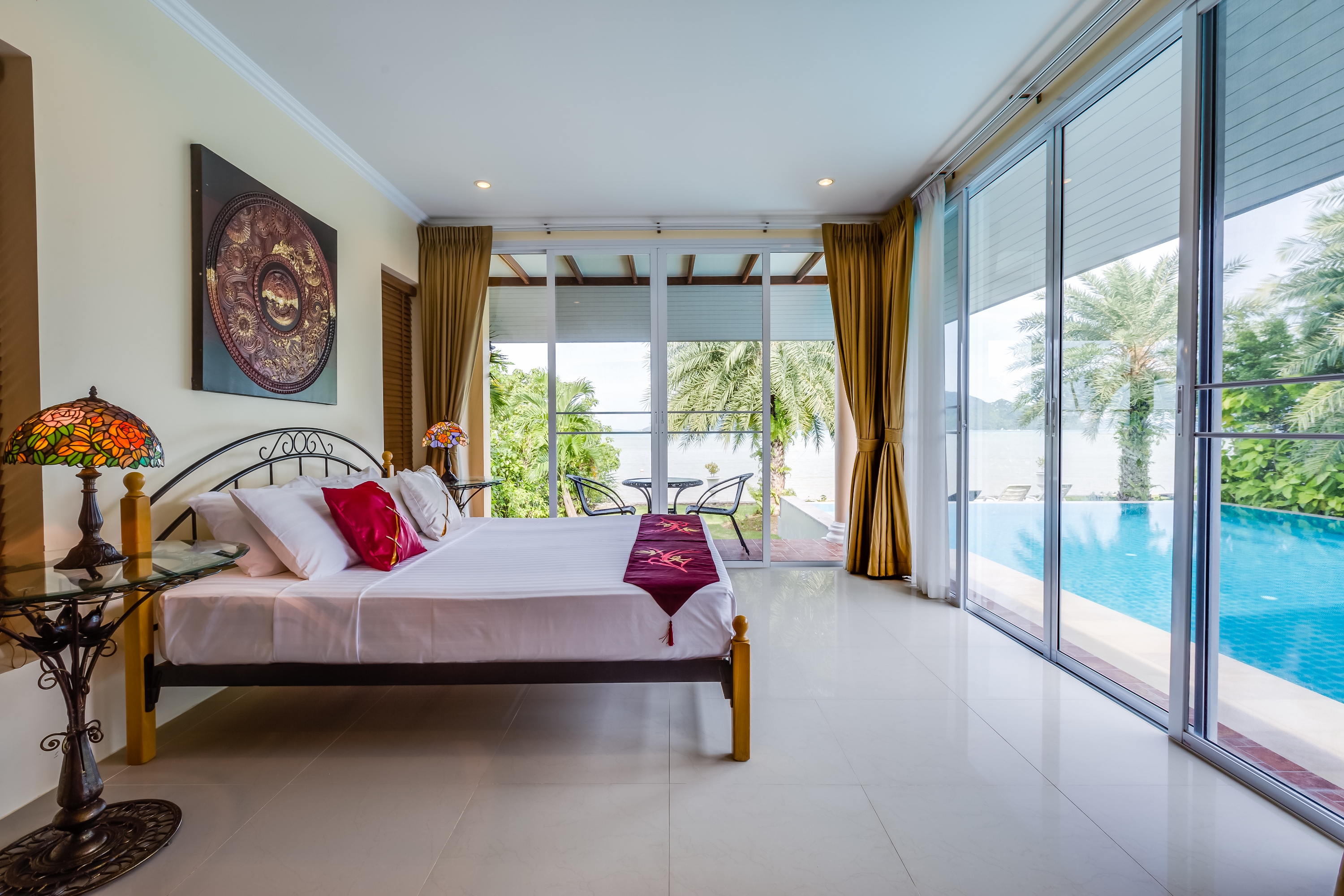 For Rent : Rawai, Private Pool Villa by the Beach, 3 Bedroom 2 Bathroom