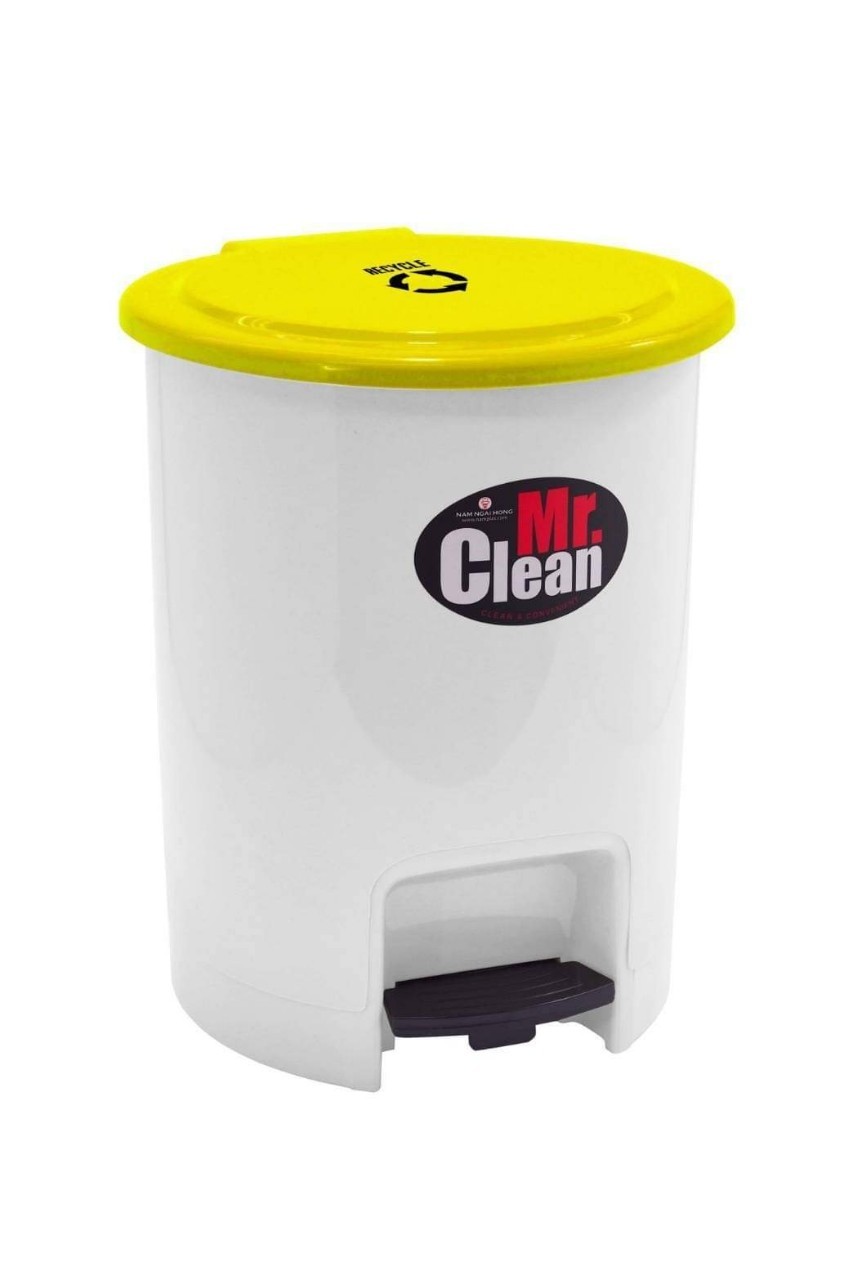 ถังผงขาเหยียบ 542