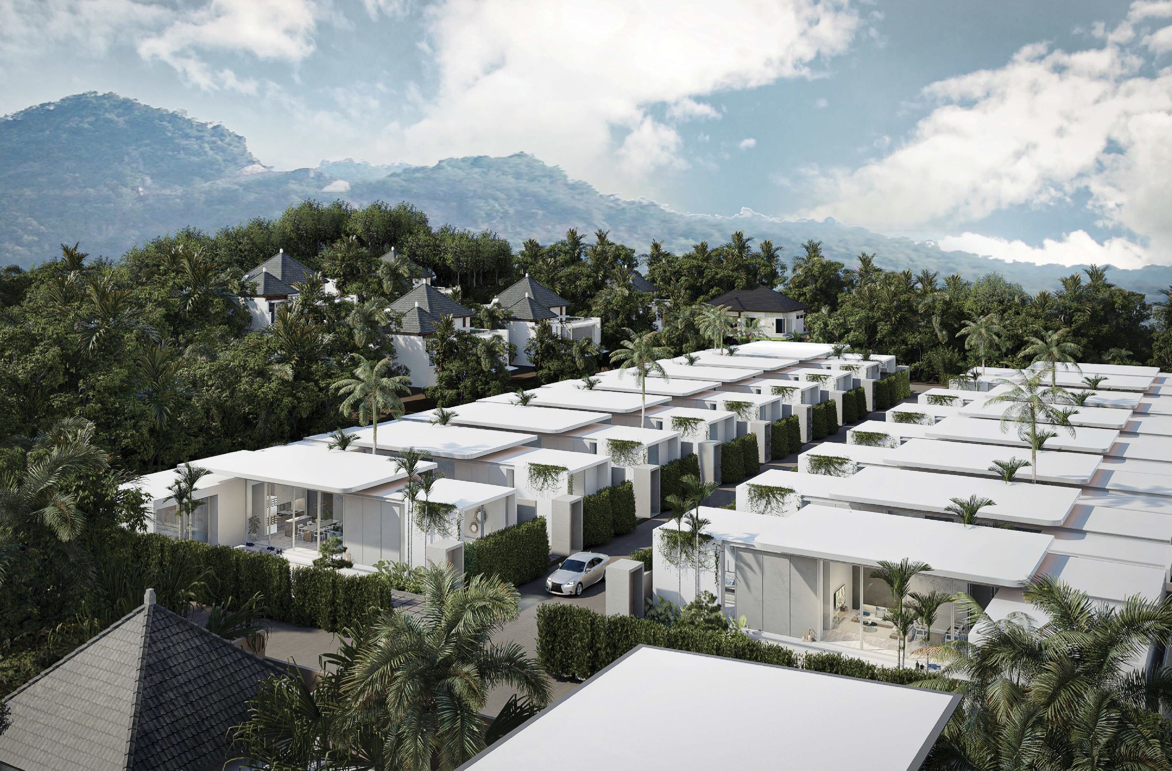 For Sales : Rawai, Modern Luxury Private Pool Villas, 3 bedrooms 3 bathrooms